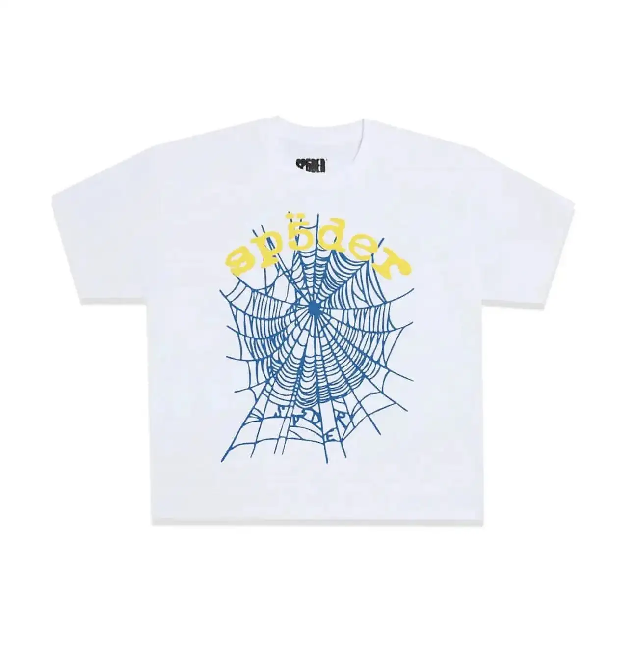 Cactus Jack x Sp5der Airbrush Tee