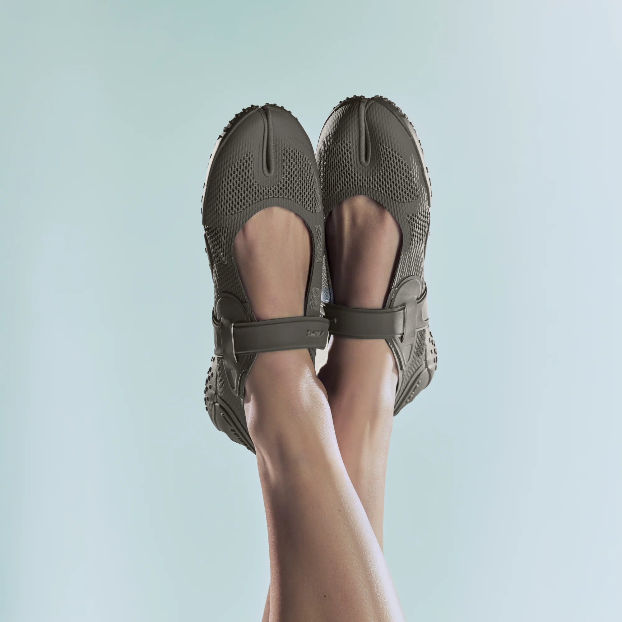 NikeSKIMS FOOTWEAR RIFT MESH | CAVESTONE