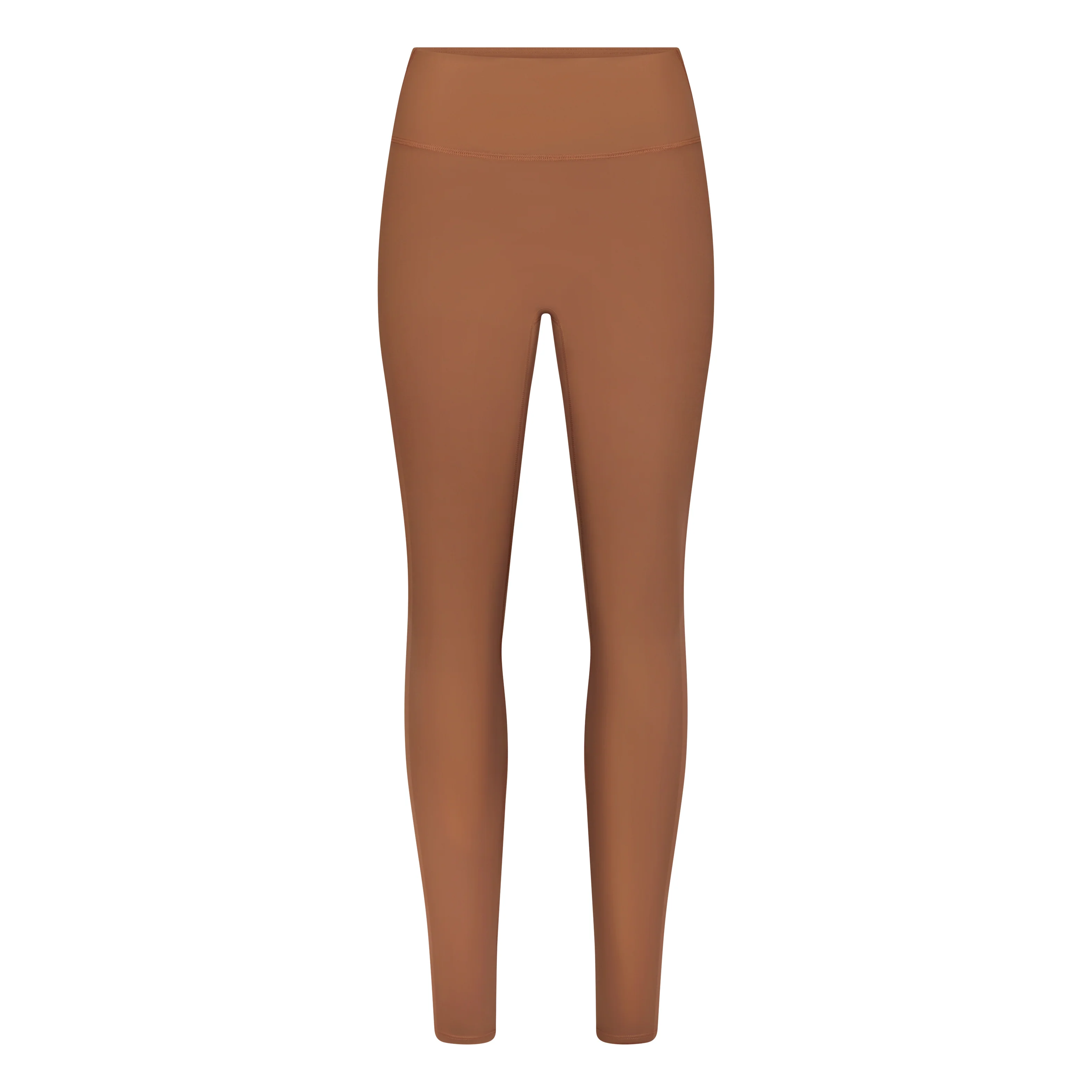NikeSKIMS MATTE 26" LEGGING | CAROB BROWN