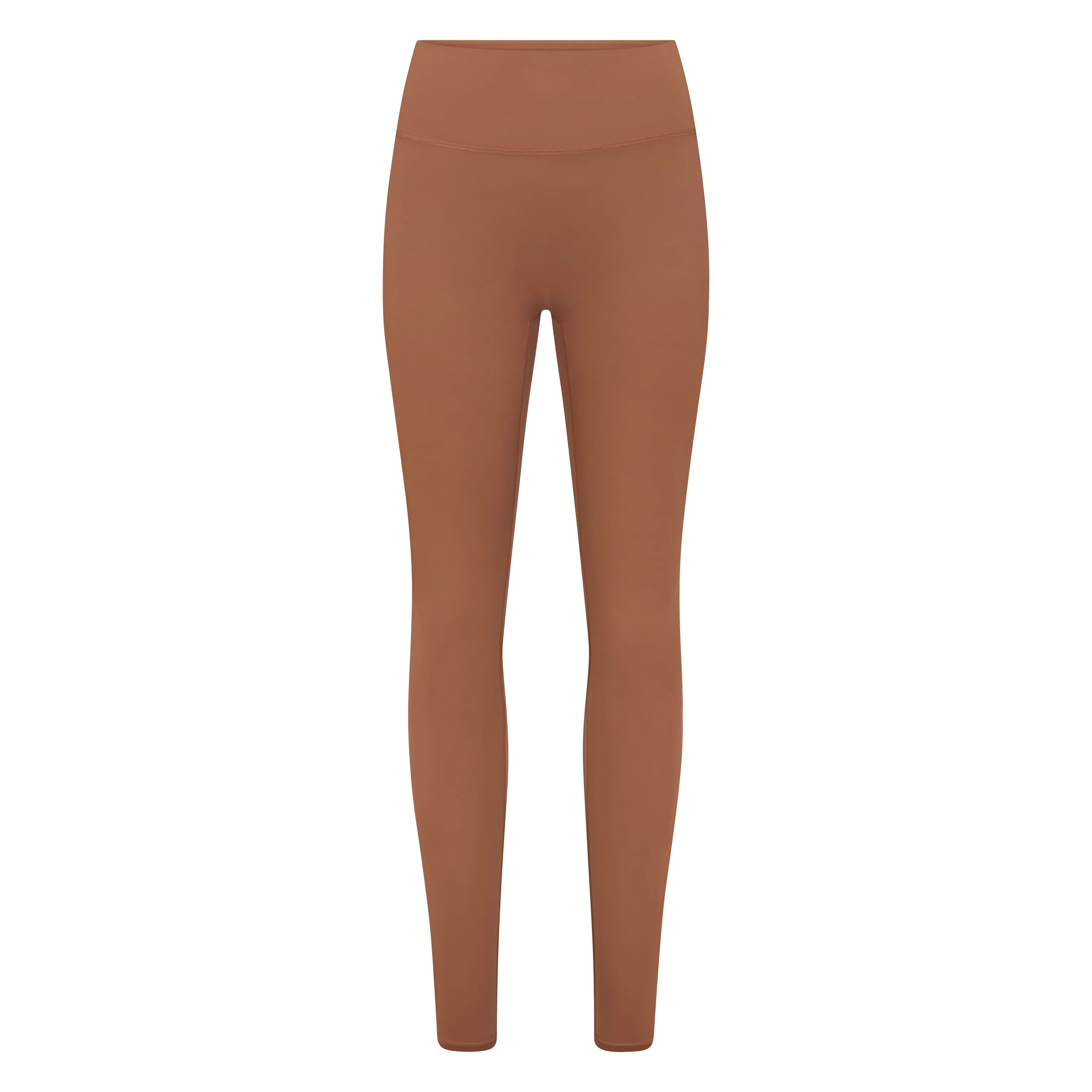 NikeSKIMS MATTE 29" LEGGING | CAROB BROWN