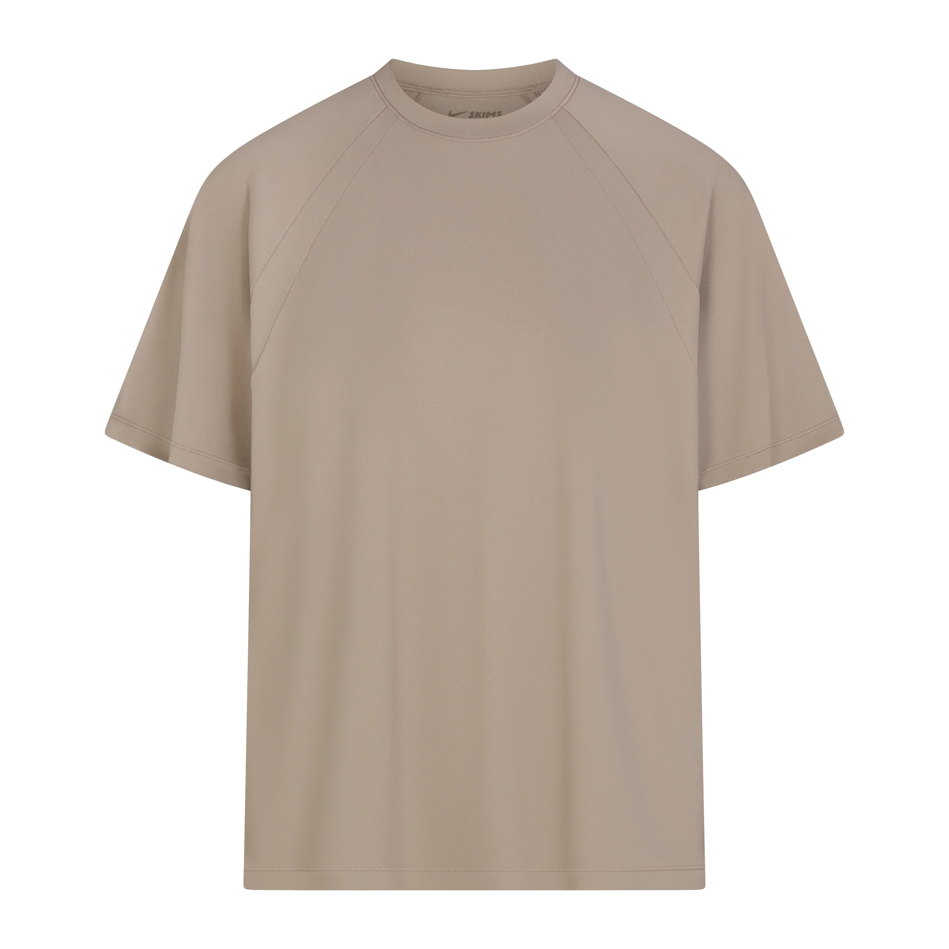 NikeSKIMS AIRY DRI-FIT? OVERSIZED T-SHIRT | DRIFTWOOD