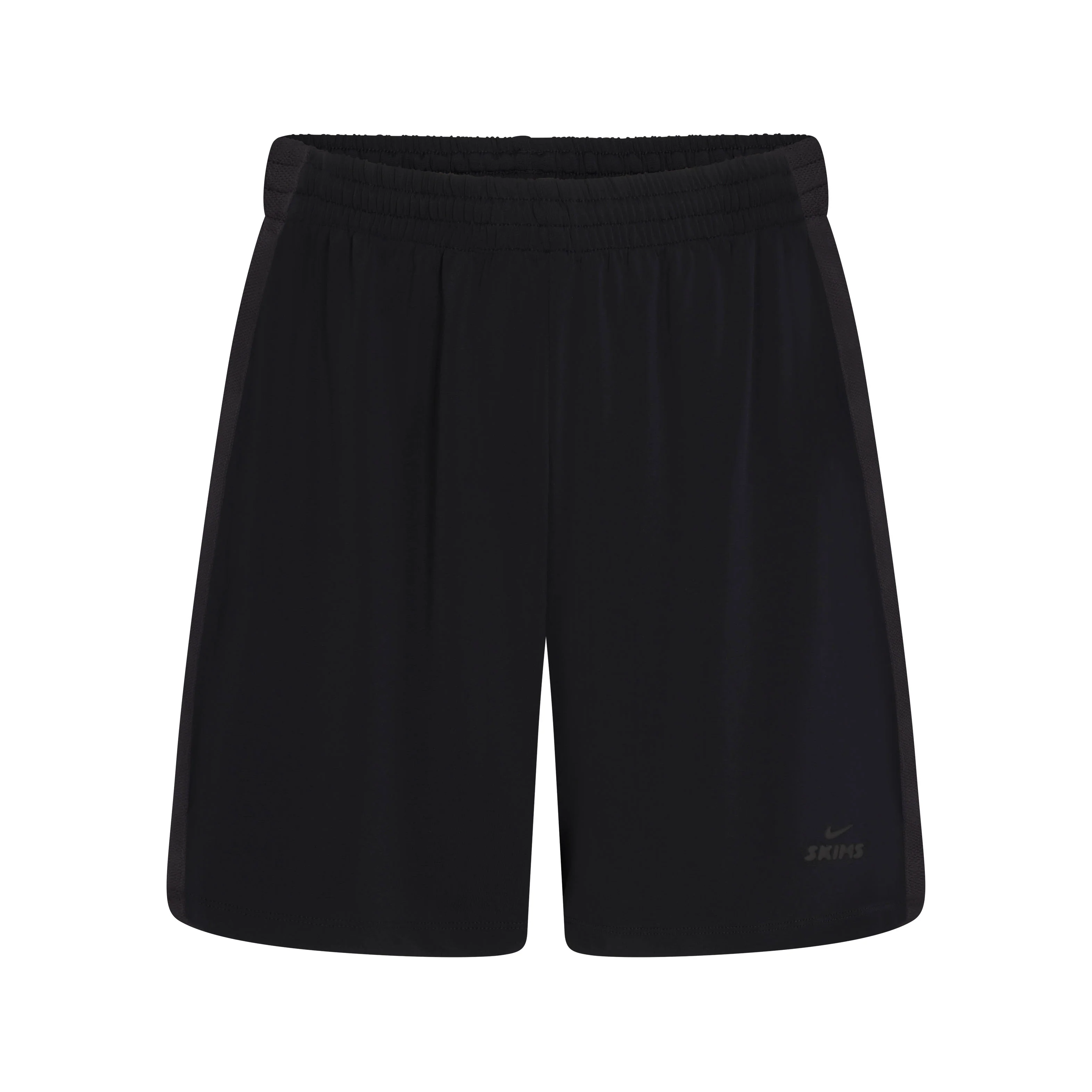NikeSKIMS STRETCH KNIT SHORT | OBSIDIAN