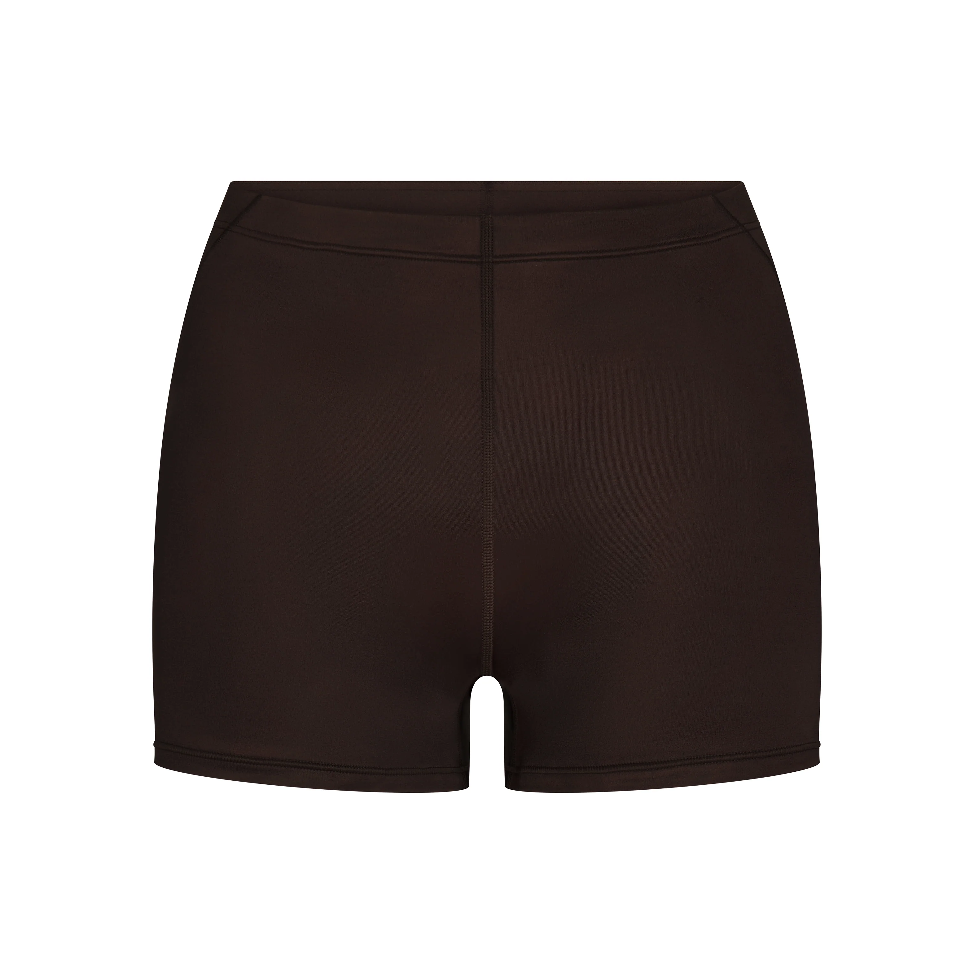 NikeSKIMS SATIN SHINE DRAWCORD 2" SHORT | PHOENIX