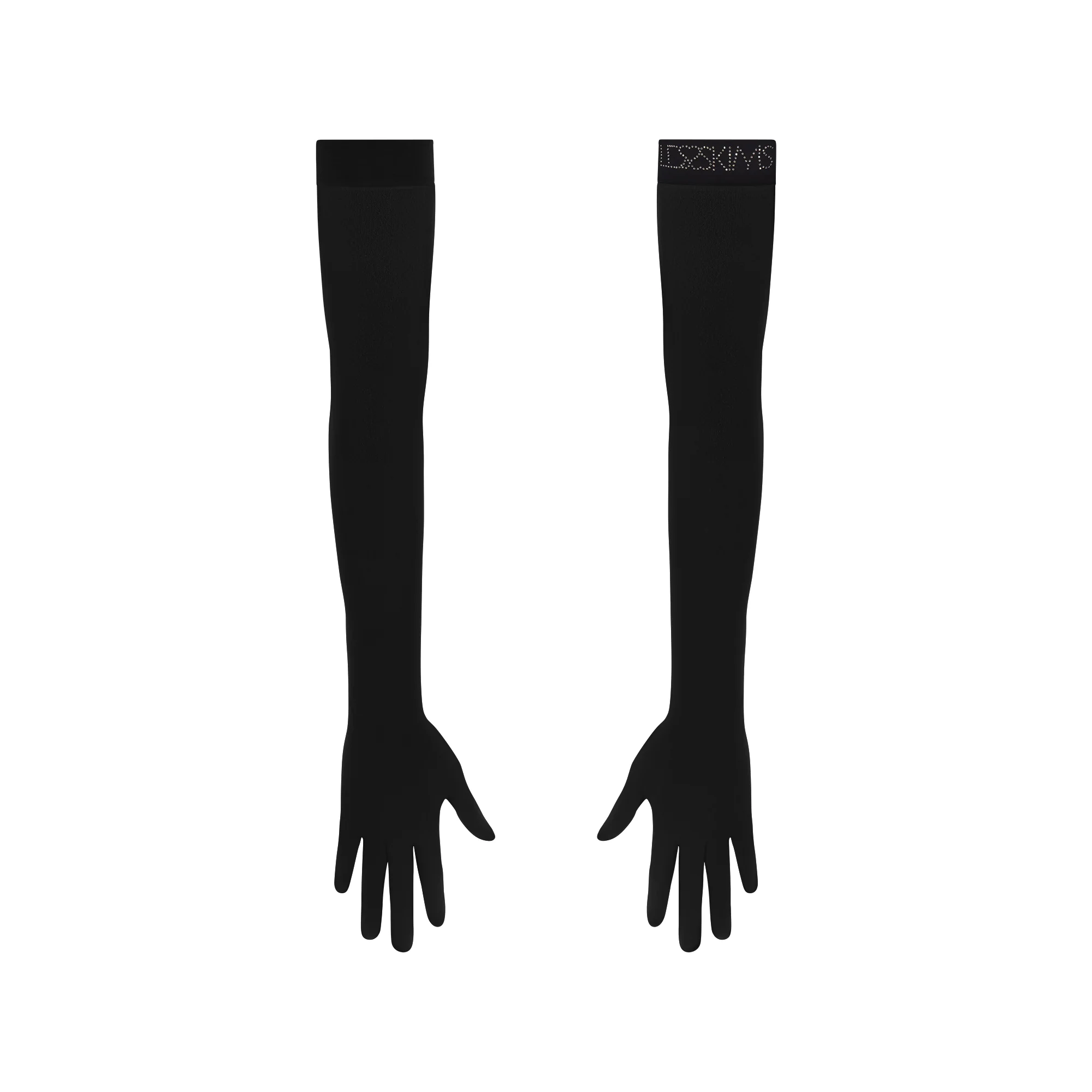 LUDOVIC DE SAINT SERNIN X SKIMS HOSIERY GLOVES | ONYX