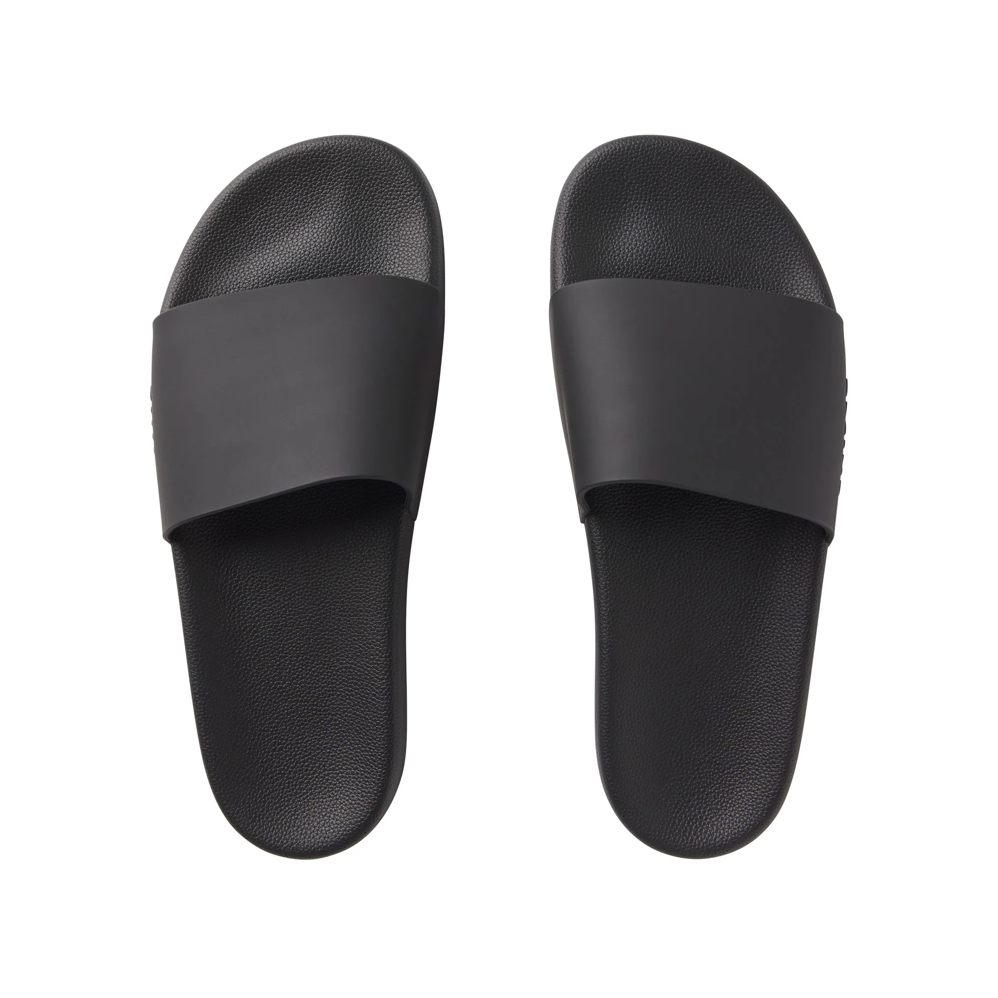 SKIMS ACCESSORIES MENS POOL SLIDE | ONYX