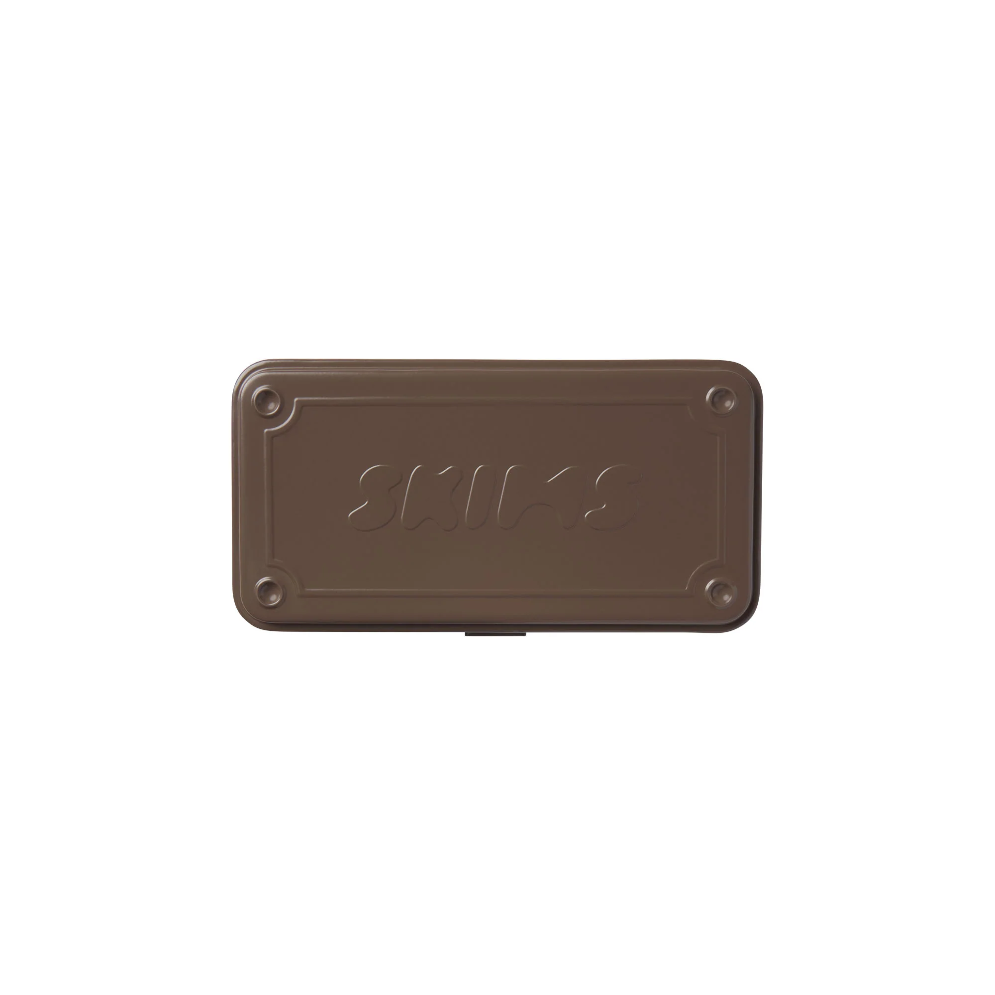 TOYO STEEL X SKIMS TOOLBOX T-190 | UMBER