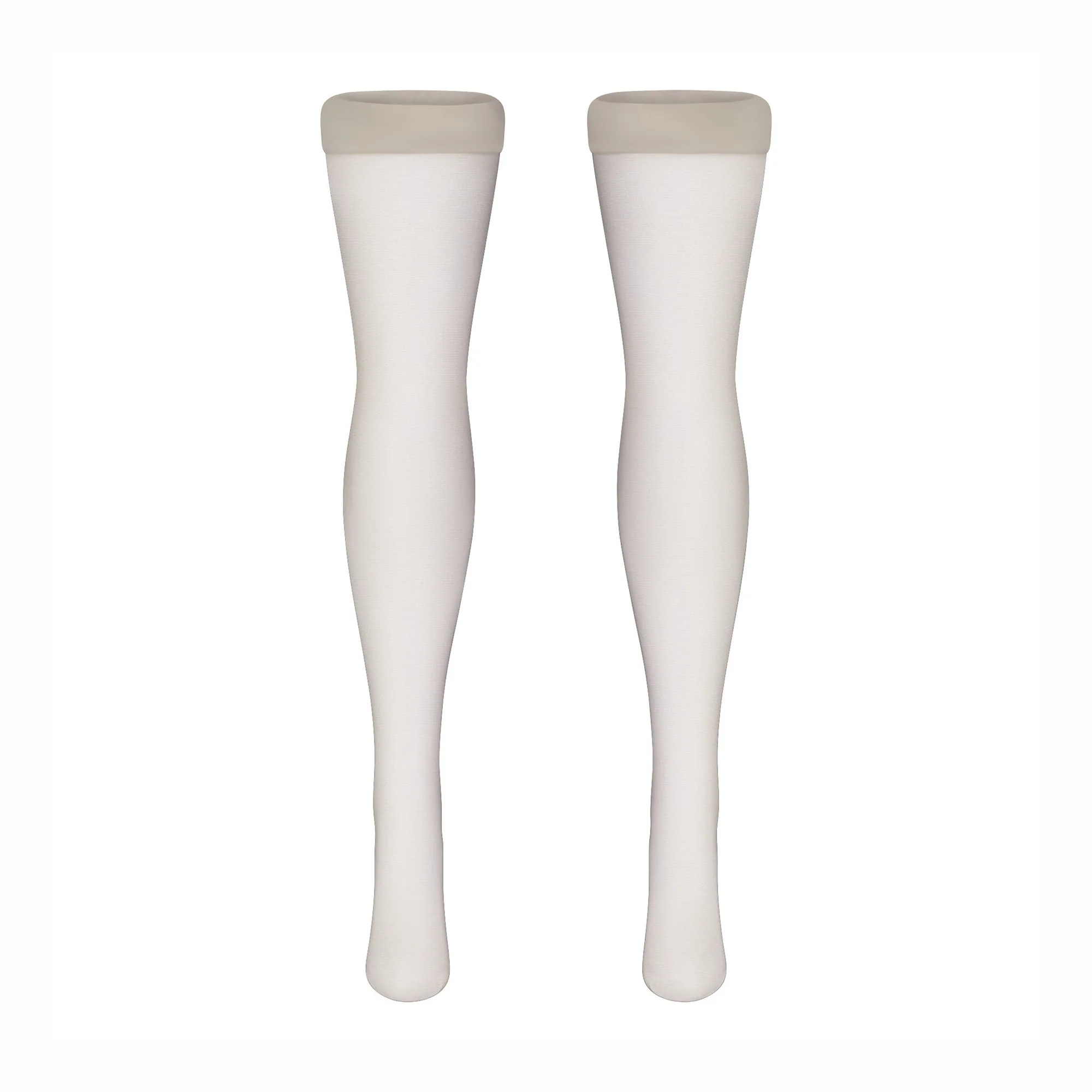 HOSIERY THIGH HIGH STOCKINGS | IVORY