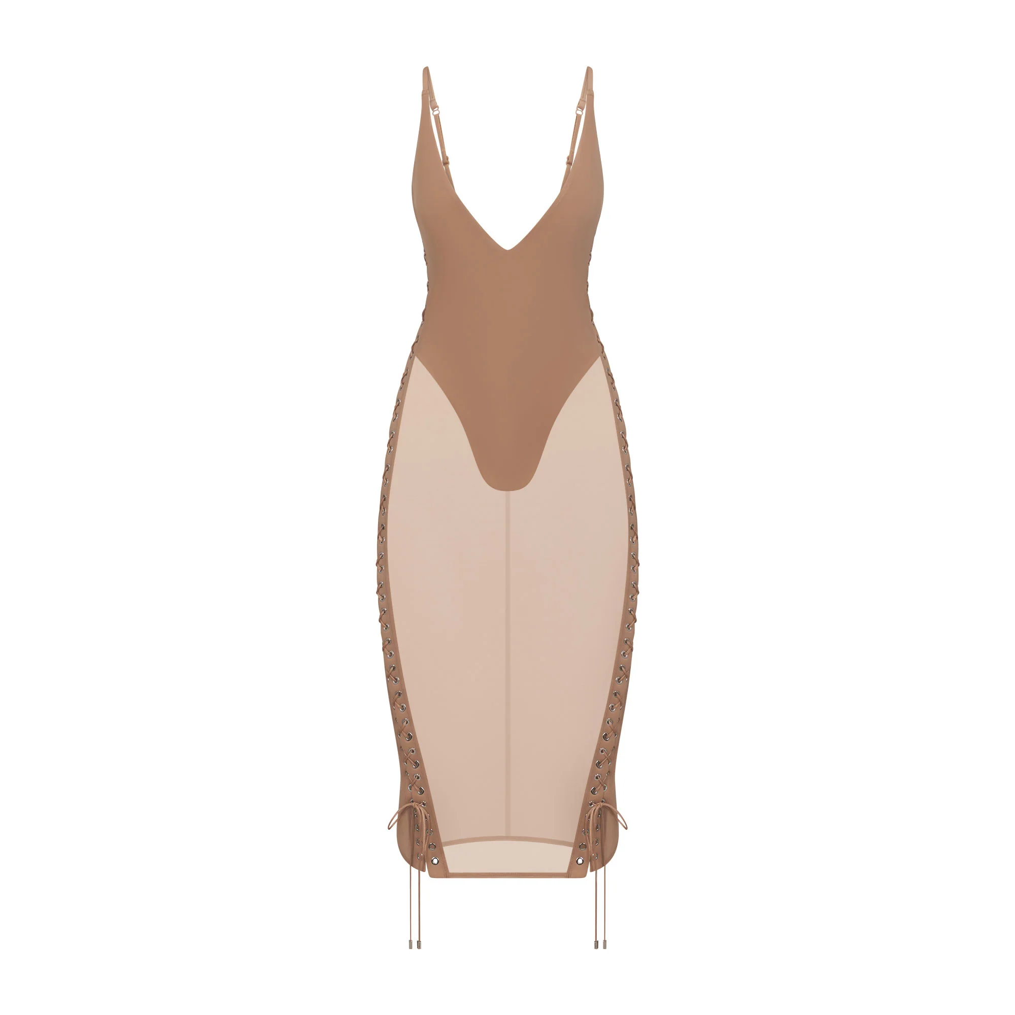LUDOVIC DE SAINT SERNIN X SKIMS SKIMS BODY DRESS | SIENNA