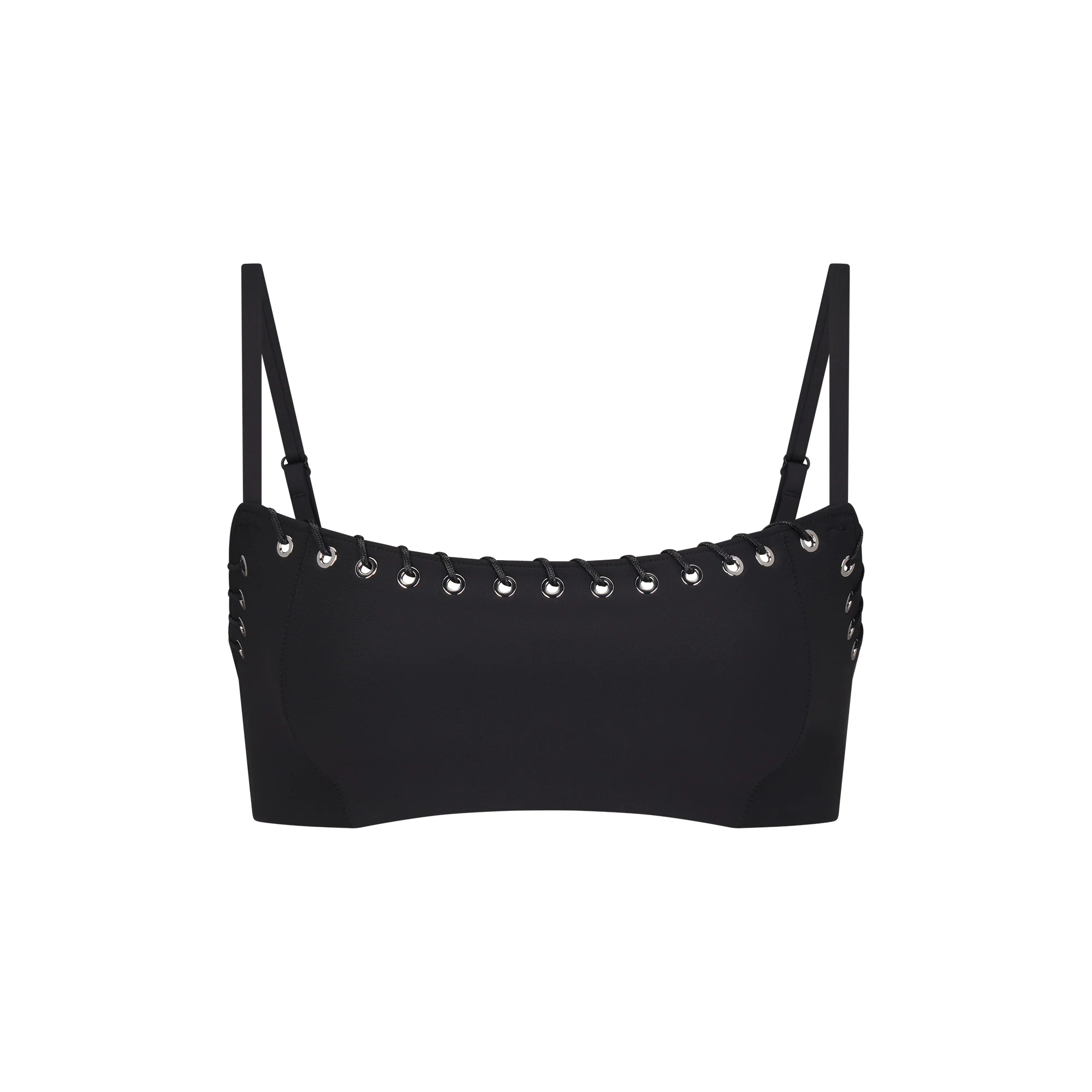 LUDOVIC DE SAINT SERNIN X SKIMS SKIMS BODY BRALETTE | ONYX