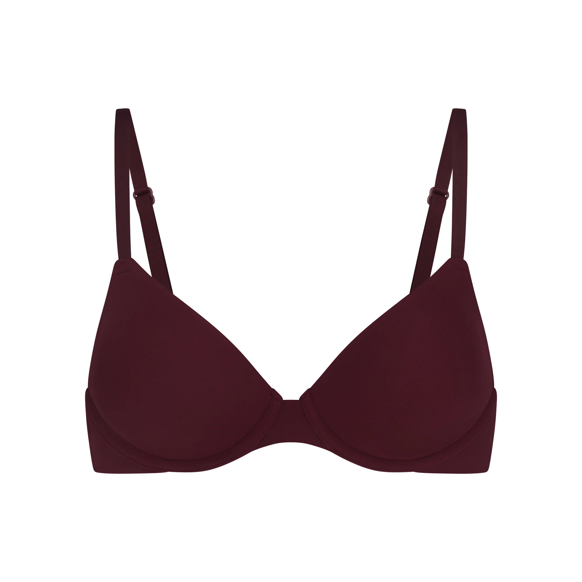 FITS EVERYBODY T-SHIRT BRA | CURRANT