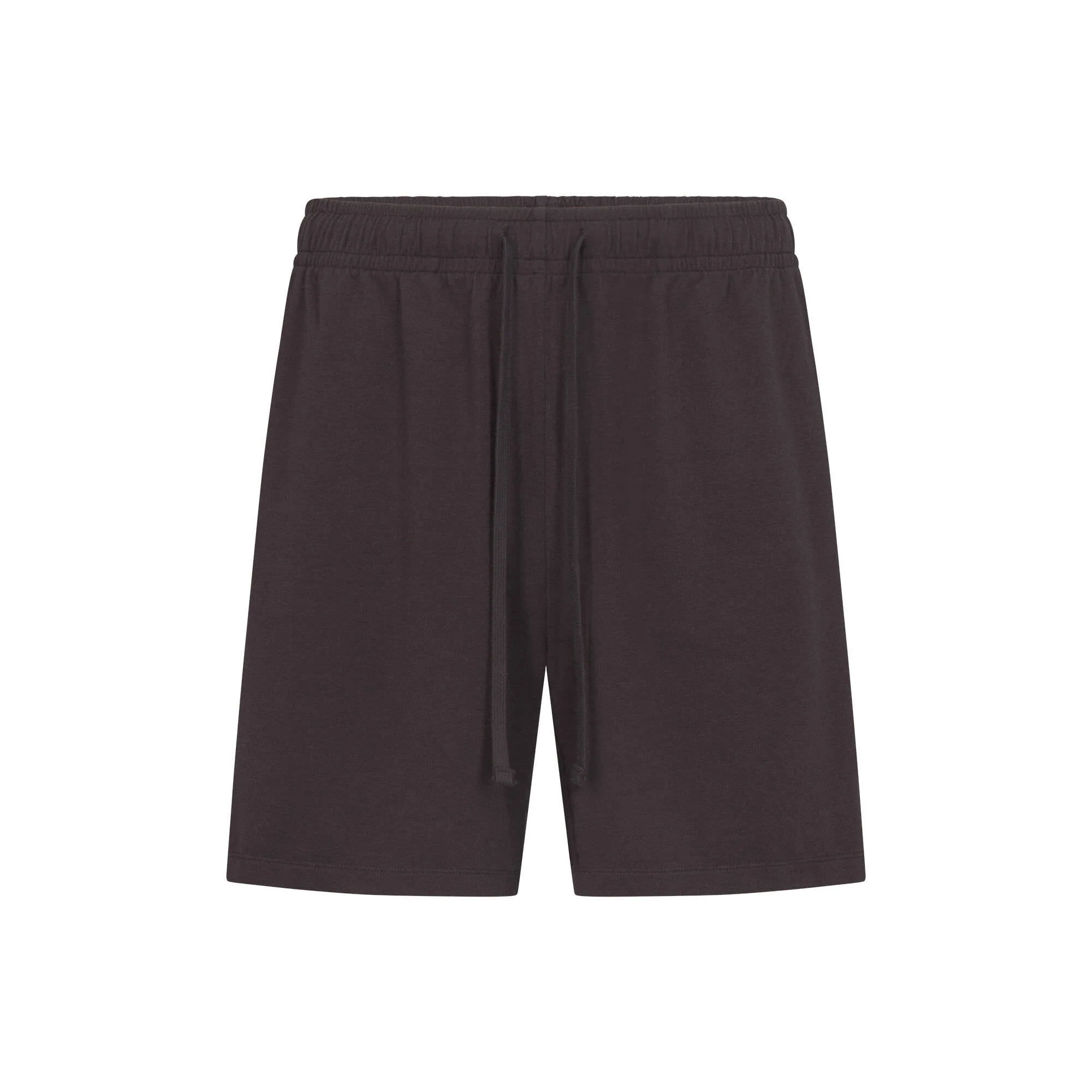 JERSEY LOUNGE MENS RELAXED SHORT | DARK ROAST