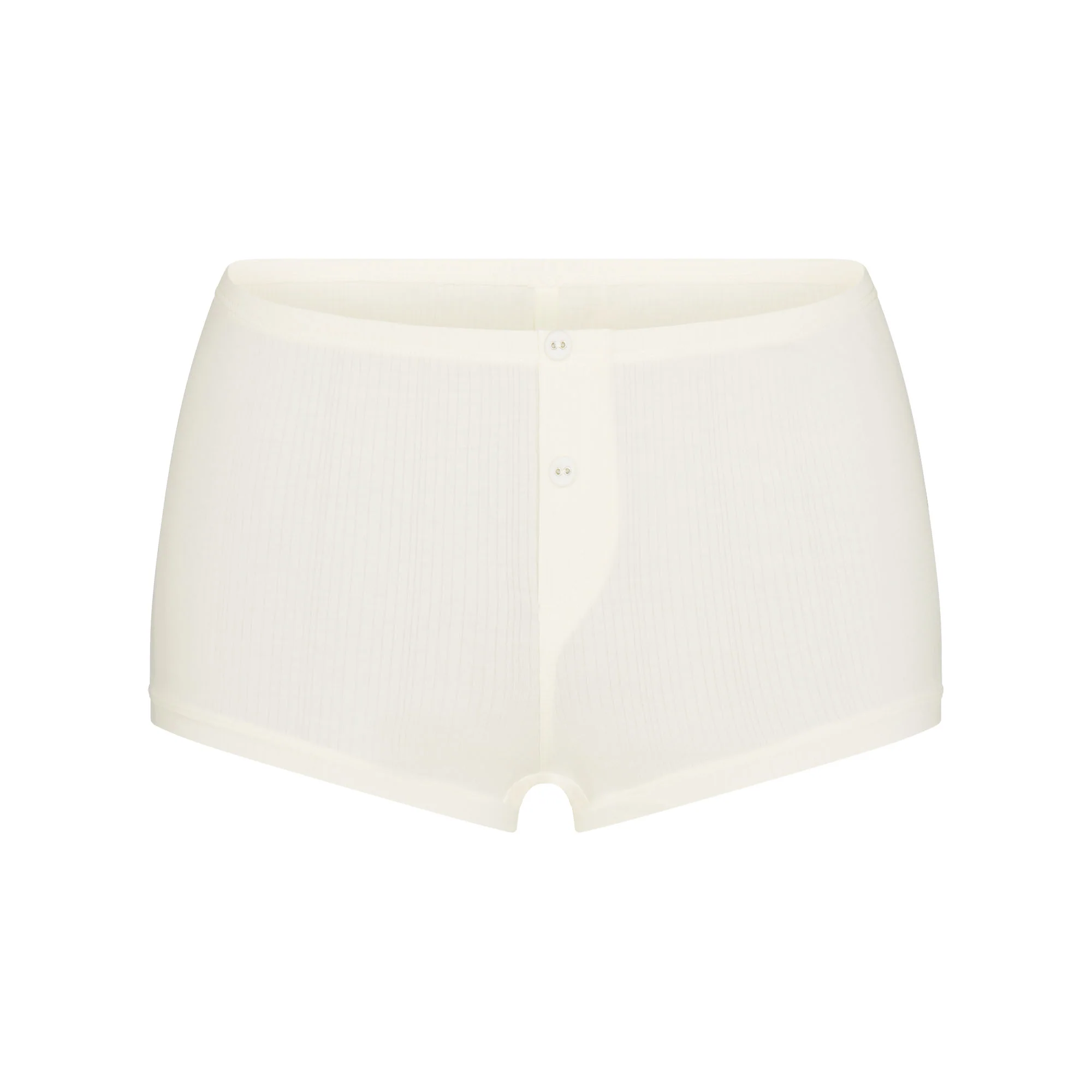 CLOUD SLEEP BOY SHORT | ECRU