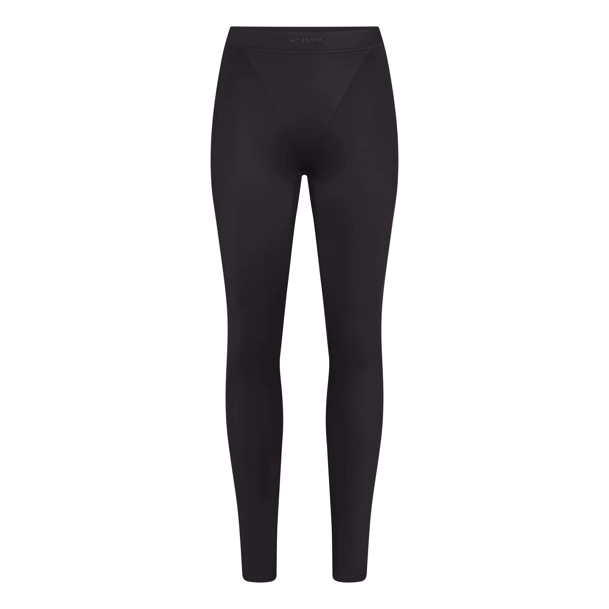 NikeSKIMS SHINE V-LINE 26" LEGGING | OBSIDIAN