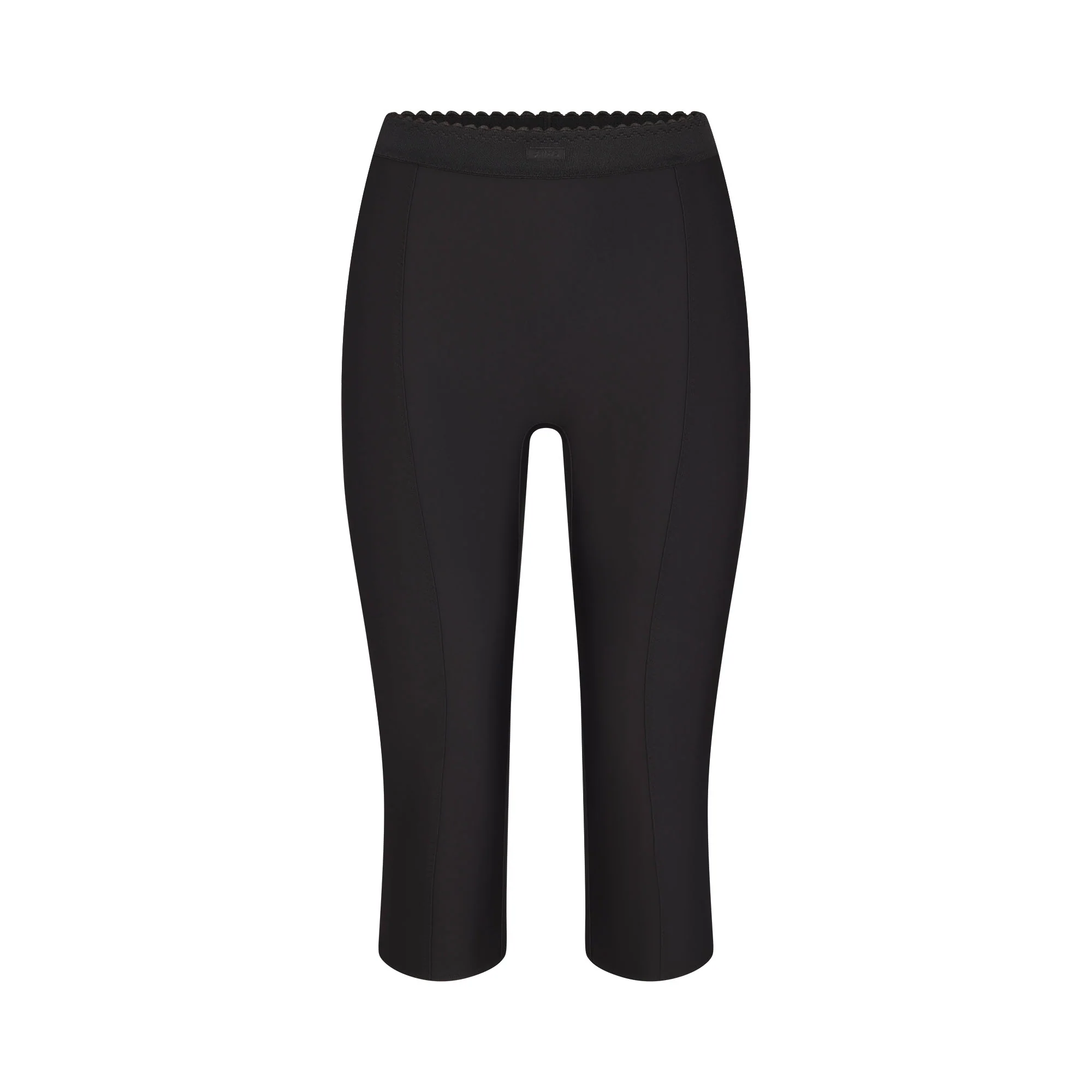 SKIMS BODY HIGH-WAISTED CAPRI | ONYX