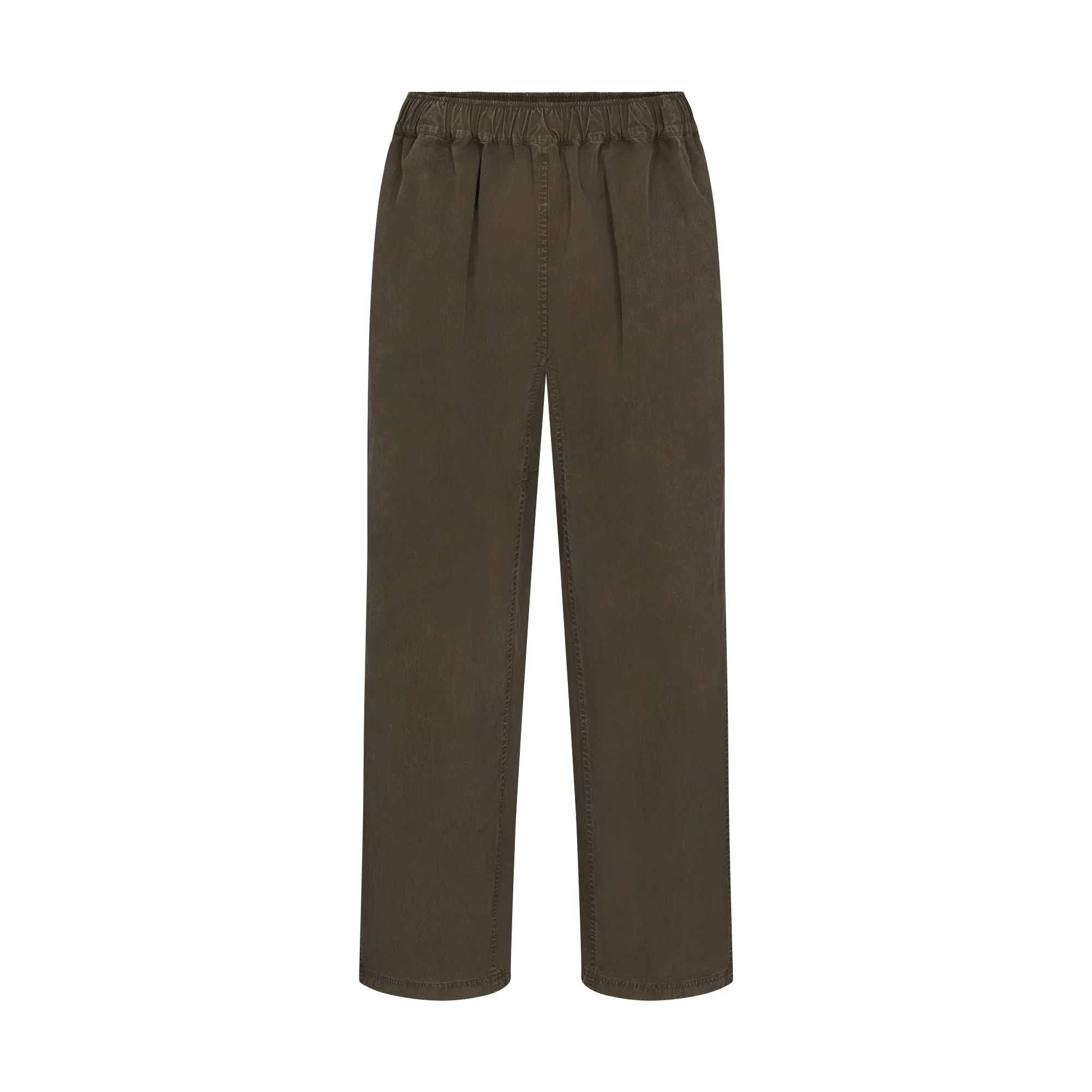WOVEN MENS PULL-ON PANT | JUNGLE