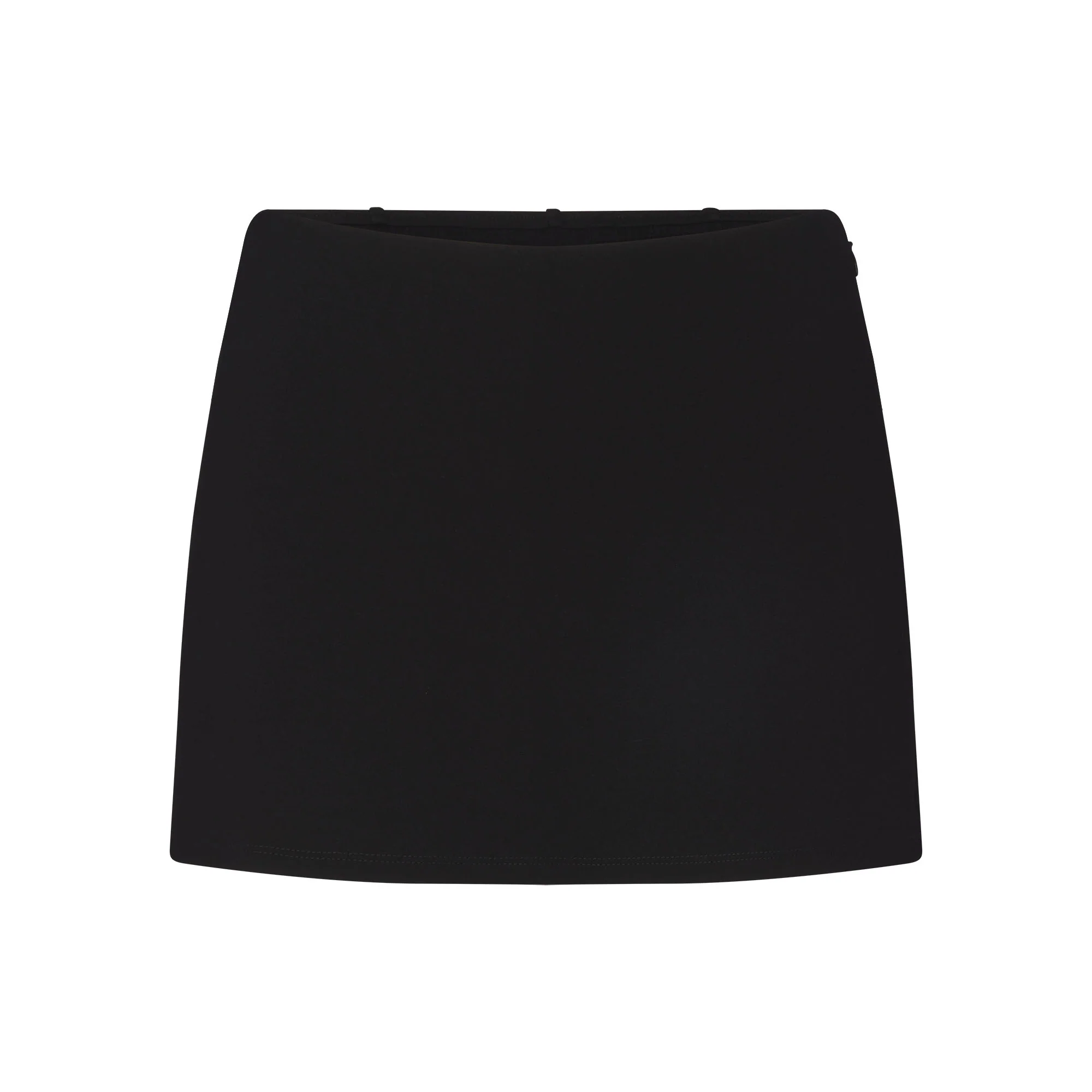 THE ESSENTIAL COLLECTION MINI SKORT | OBSIDIAN