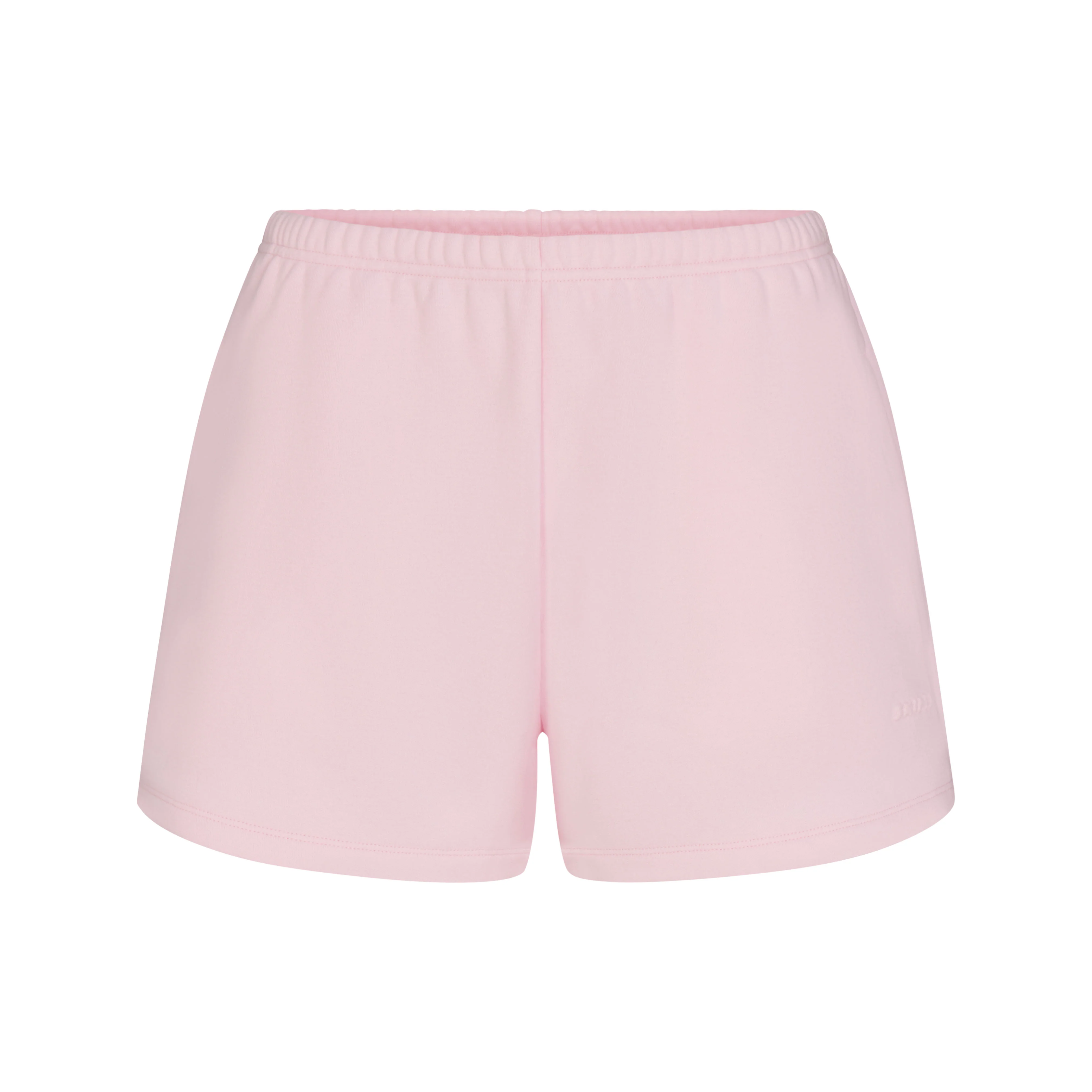 COTTON FLEECE SHORT | CHERRY BLOSSOM