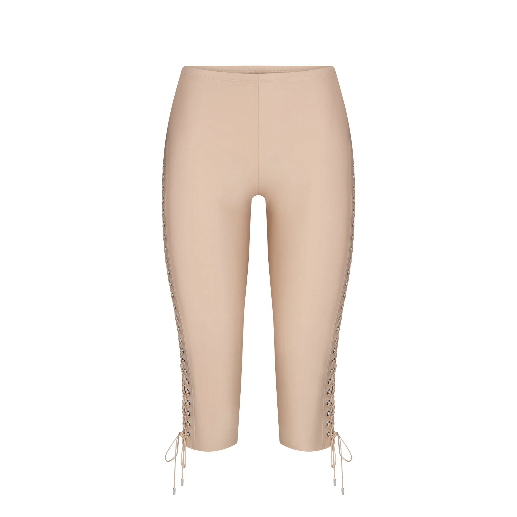 LUDOVIC DE SAINT SERNIN X SKIMS SKIMS BODY CAPRI | CLAY