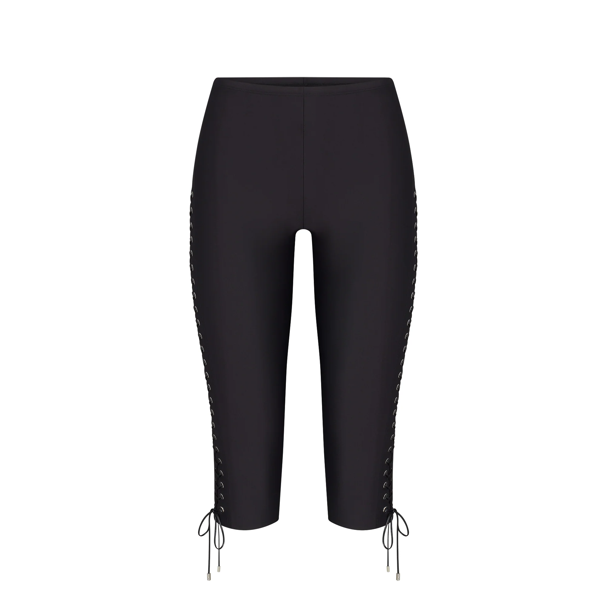 LUDOVIC DE SAINT SERNIN X SKIMS SKIMS BODY CAPRI | ONYX