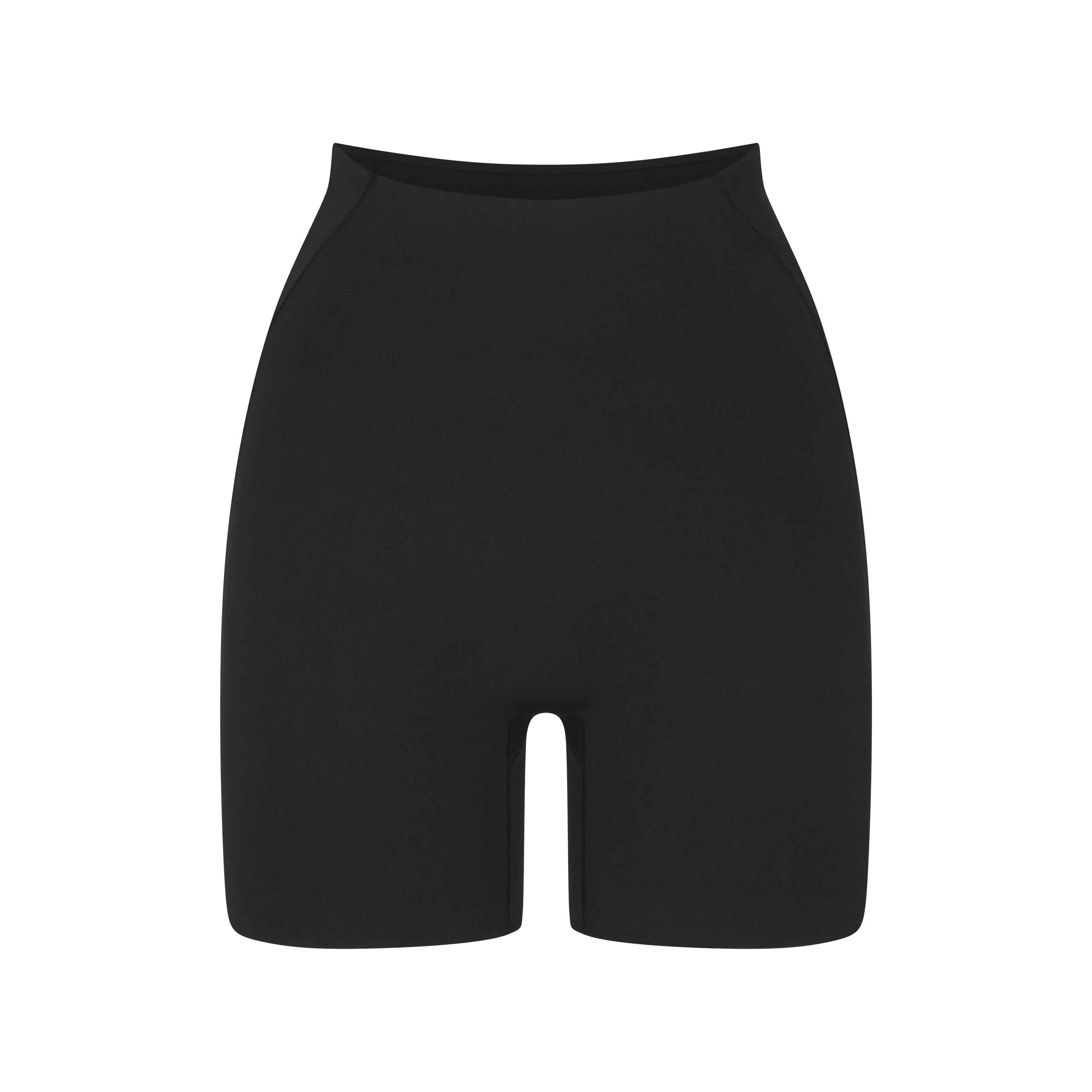 NikeSKIMS STUDIO STRETCH 5" BIKER SHORT | OBSIDIAN