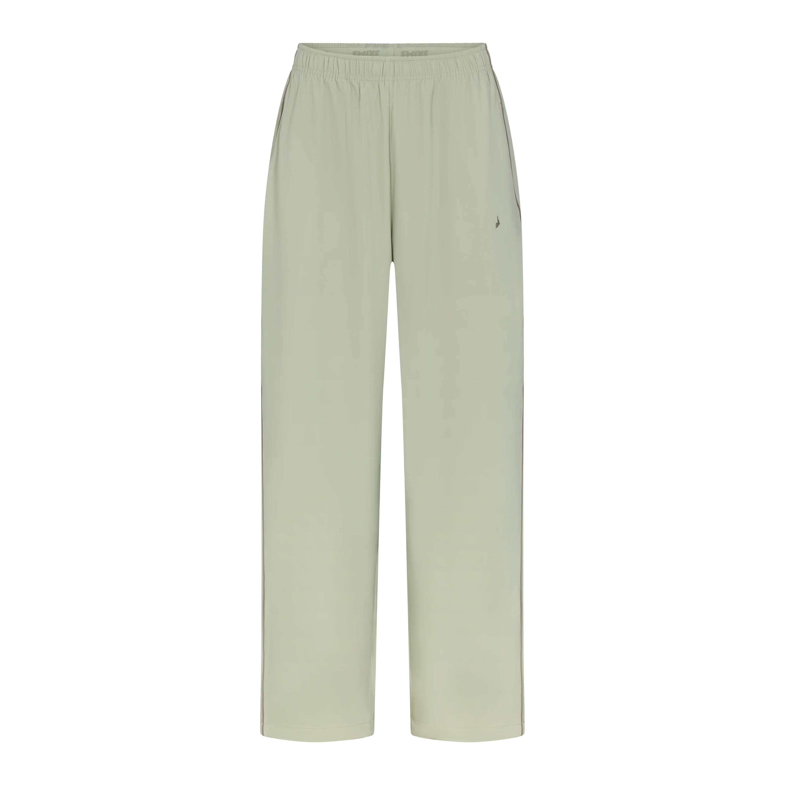 NikeSKIMS STRETCH NYLON OVERSIZED PANT | TALC