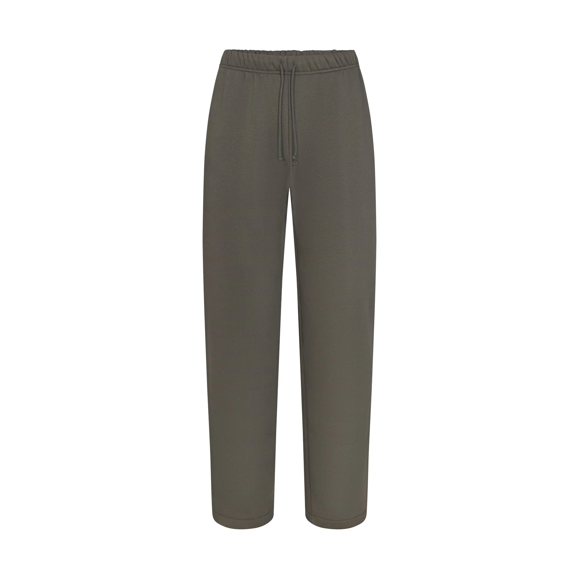 FLEECE LOUNGE MENS CLASSIC STRAIGHT LEG PANT | JUNGLE