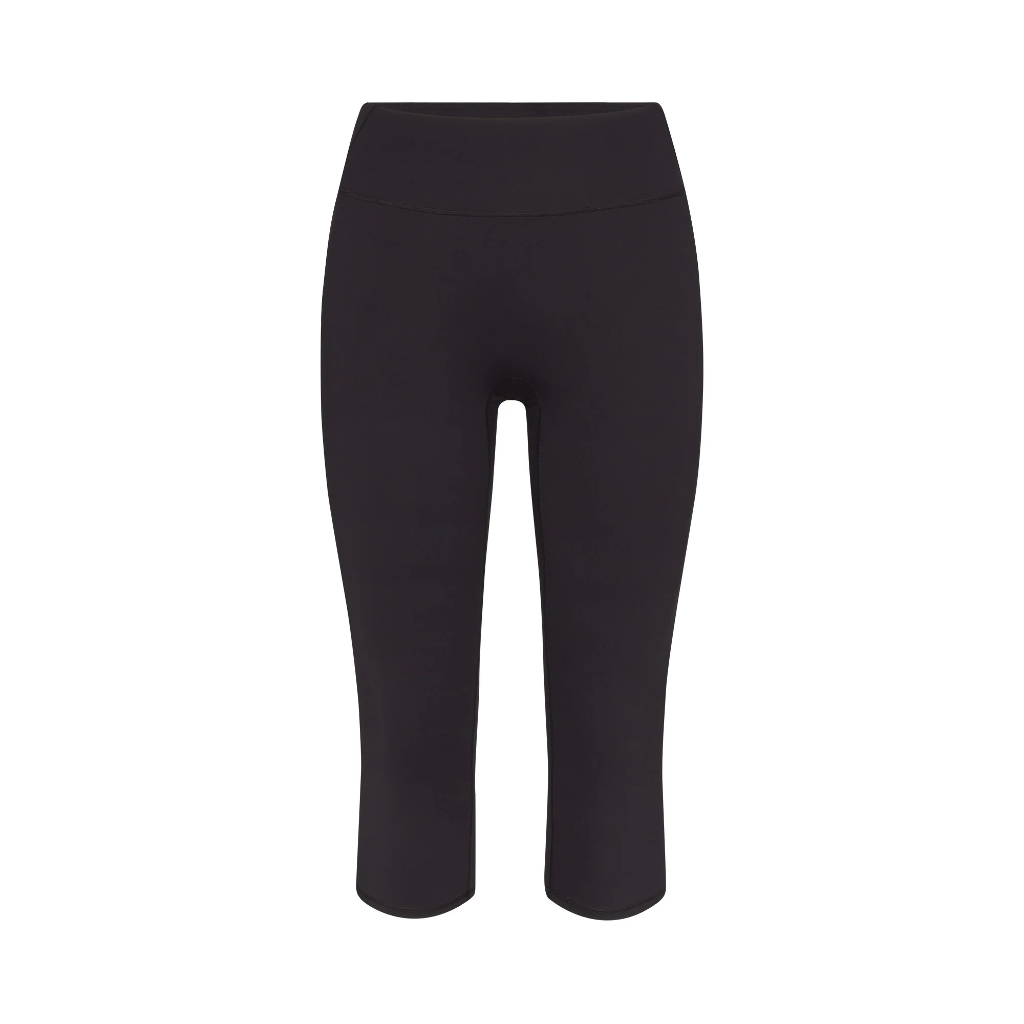 NikeSKIMS MATTE 17" CAPRI LEGGING | OBSIDIAN
