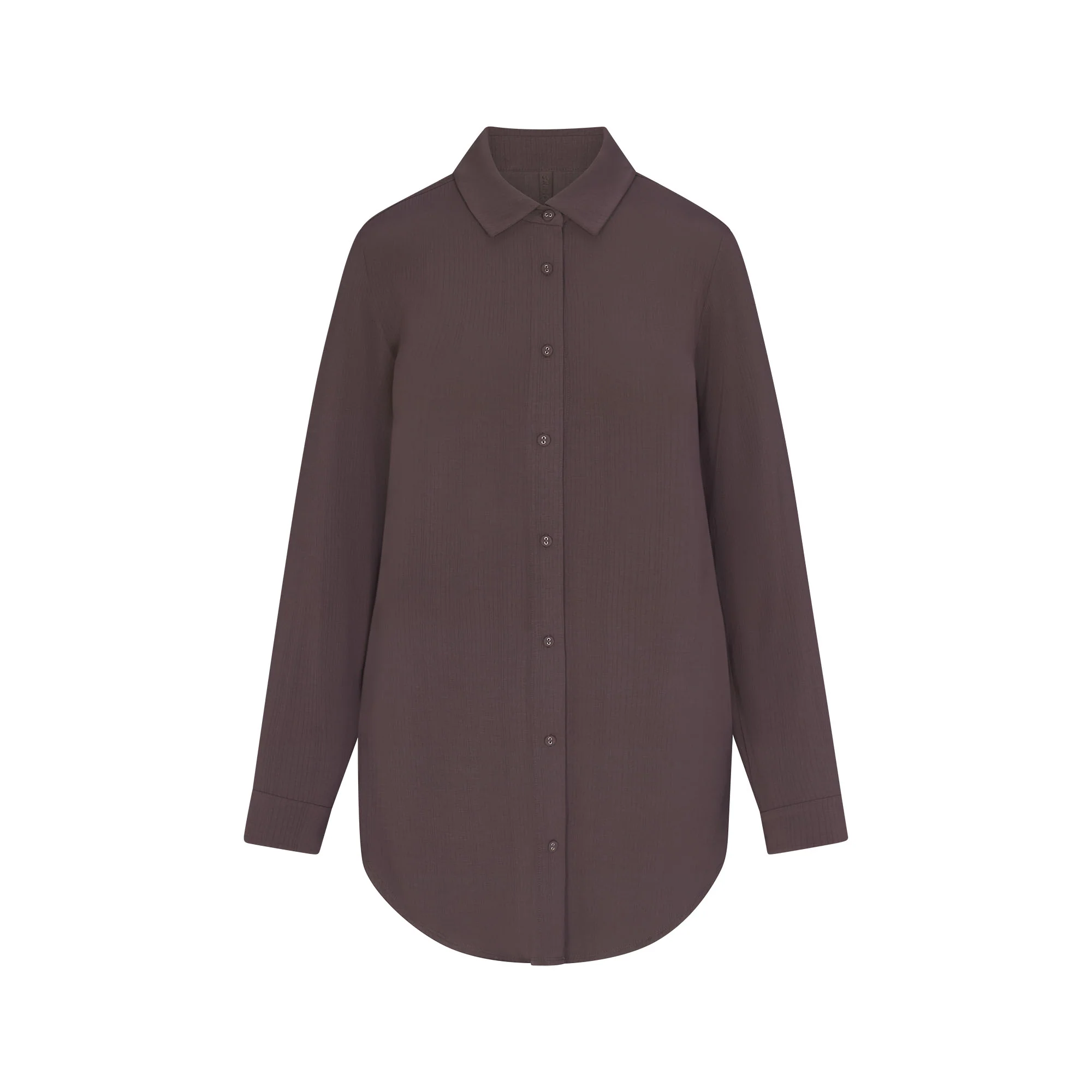 CLOUD SLEEP SHIRT DRESS | IRON