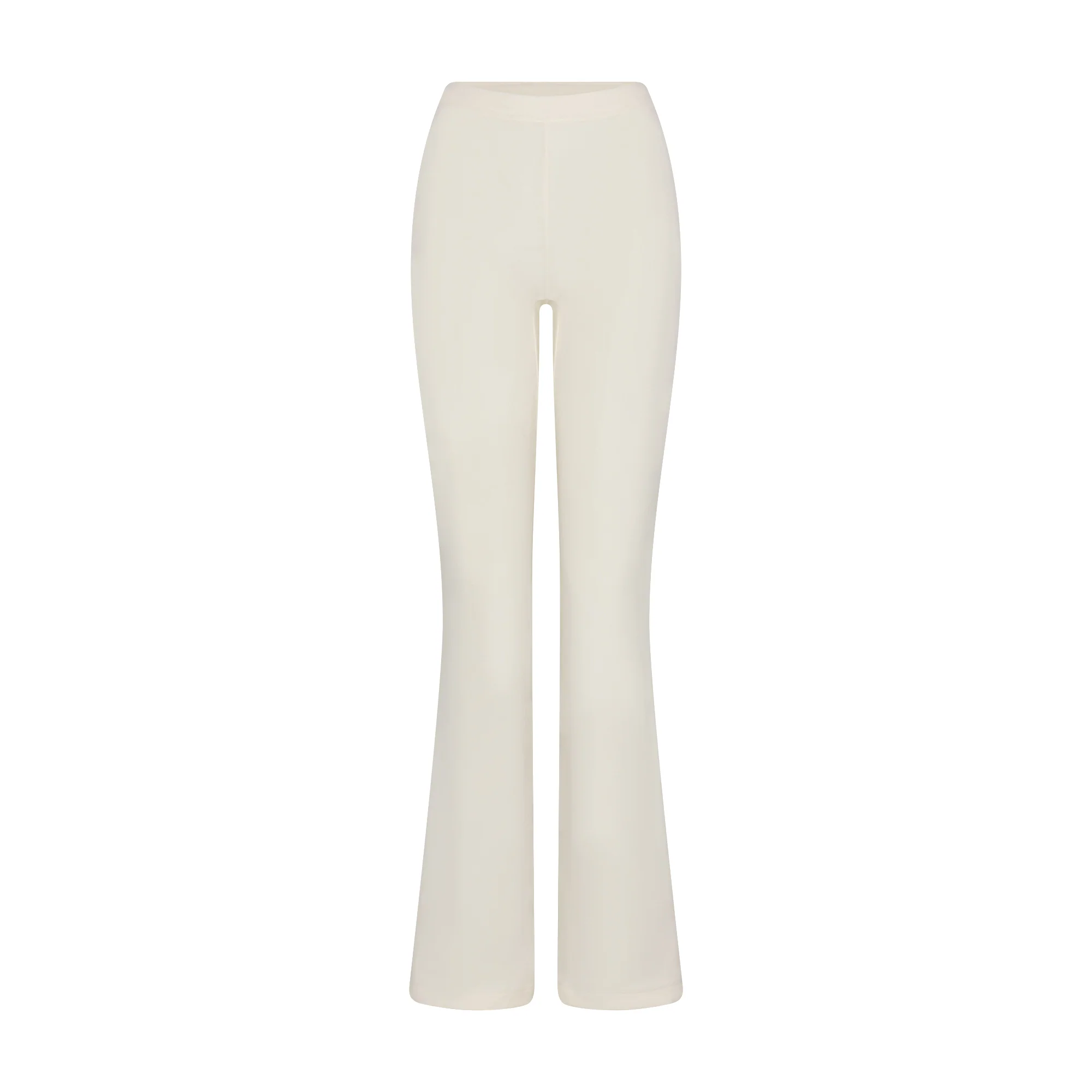 OUTDOOR FLEECE PANT | ECRU