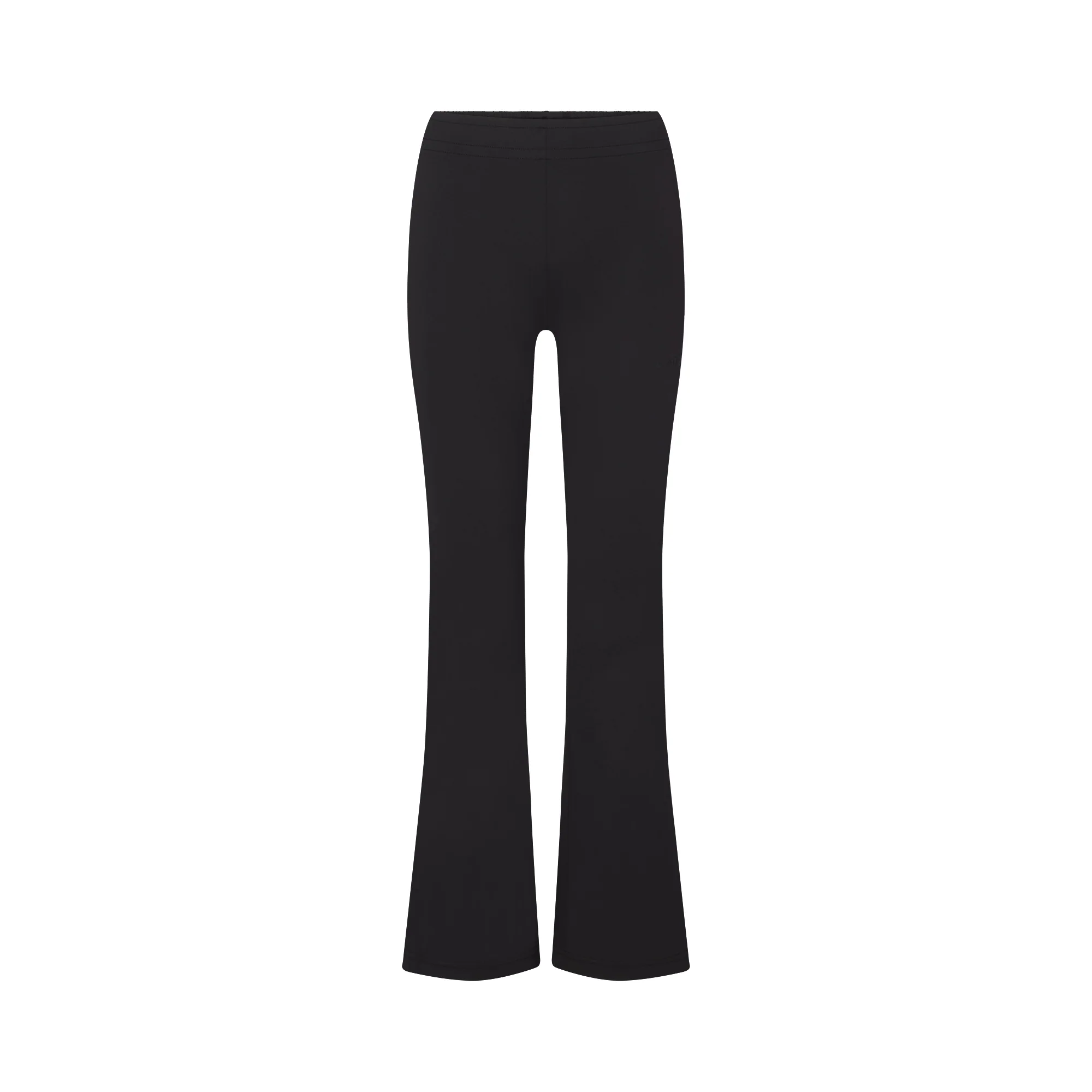 NikeSKIMS AIRY DRI-FIT? LOW RISE MINI FLARE PANT | OBSIDIAN