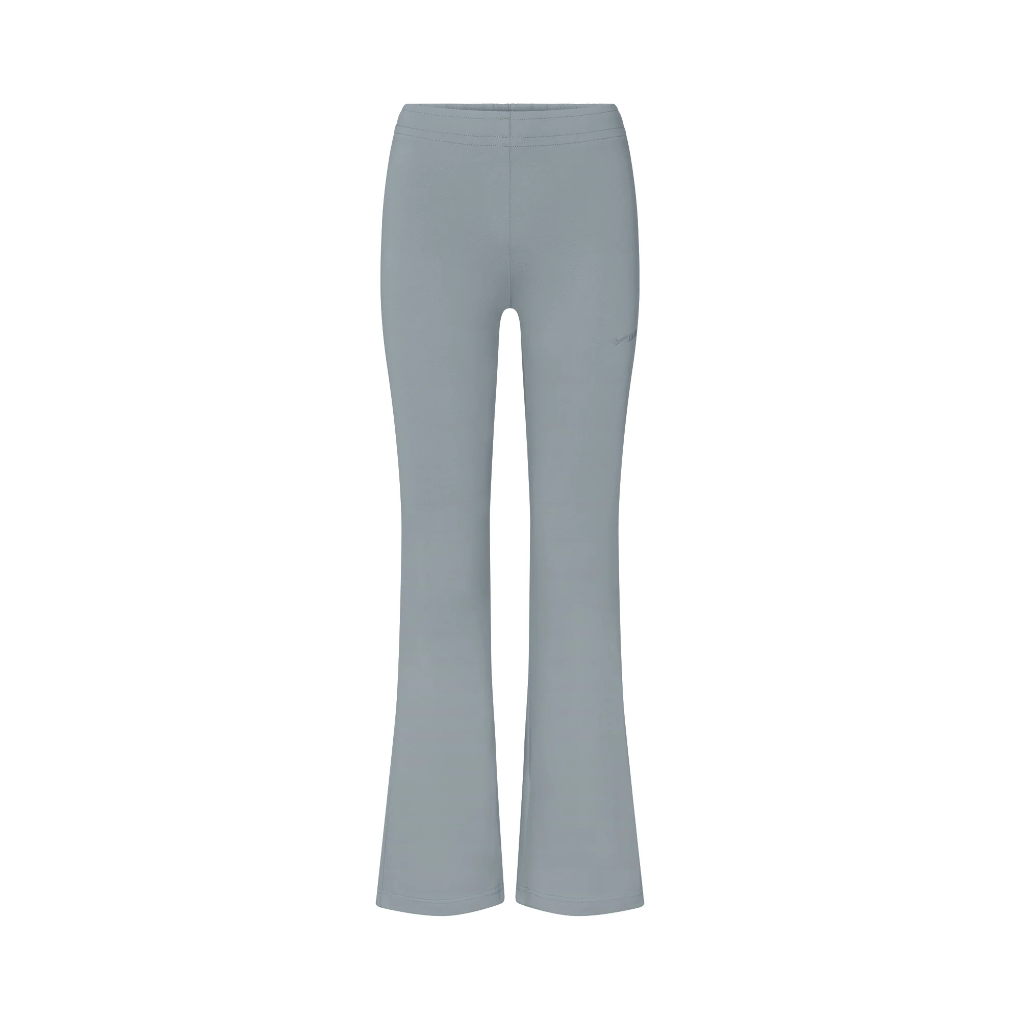 NikeSKIMS AIRY LOW RISE MINI FLARE PANT | WASHED PACIFIC