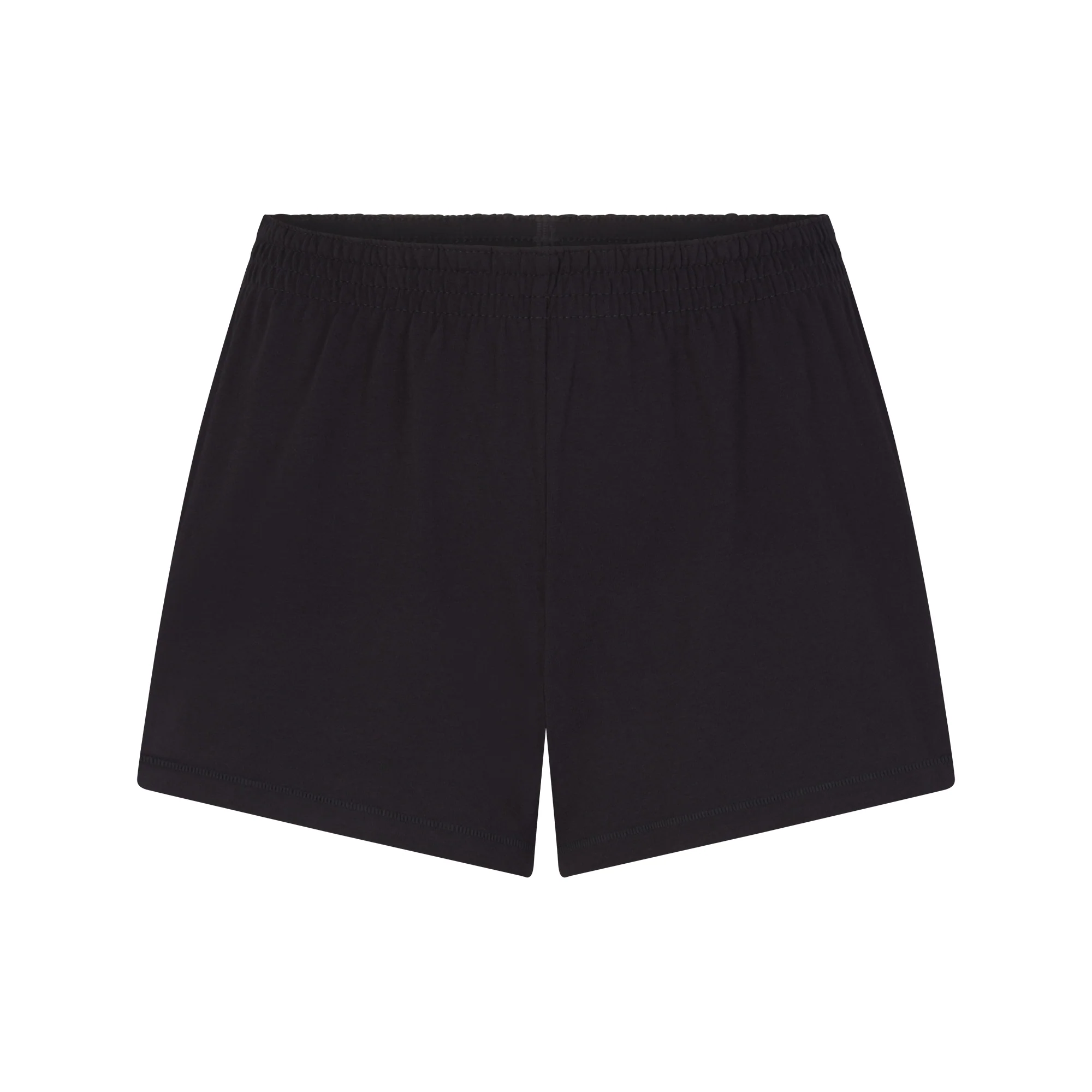 COTTON JERSEY LOOSE SHORT | SOOT