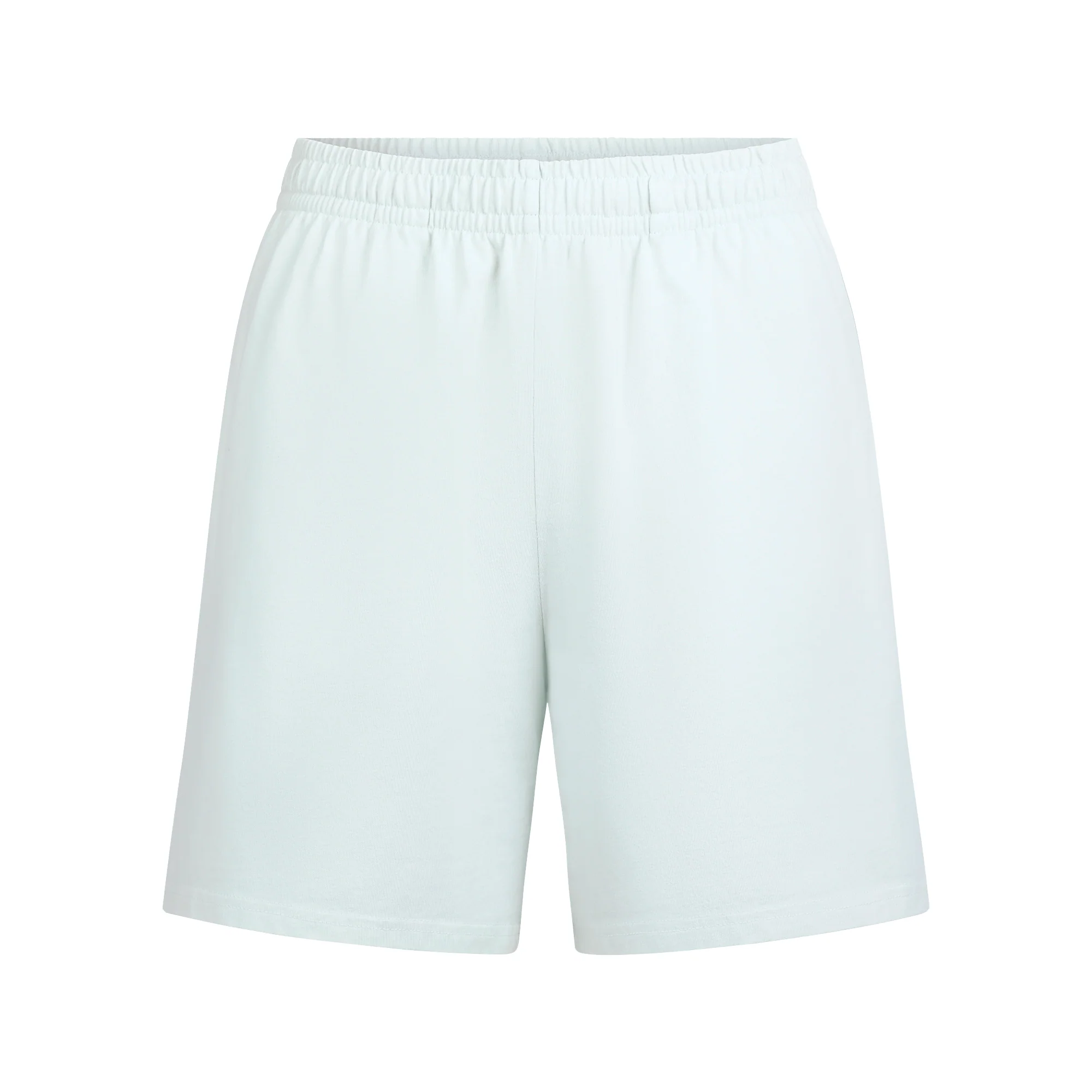 OUTDOOR HEAVY JERSEY LONG SHORT | FROST