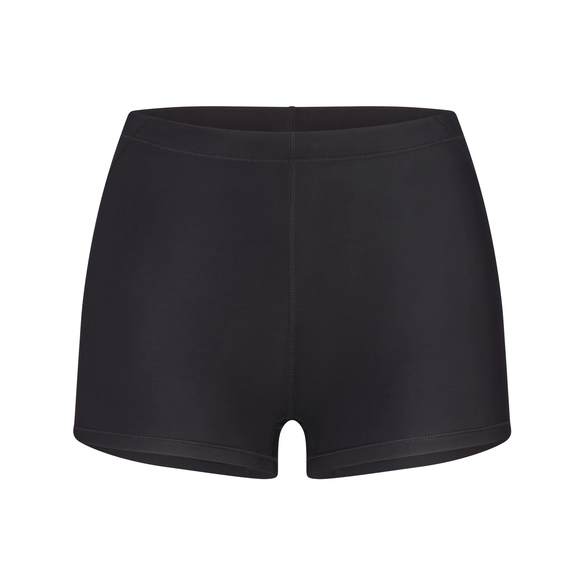 NikeSKIMS SHINE DRAWCORD SHORT | OBSIDIAN