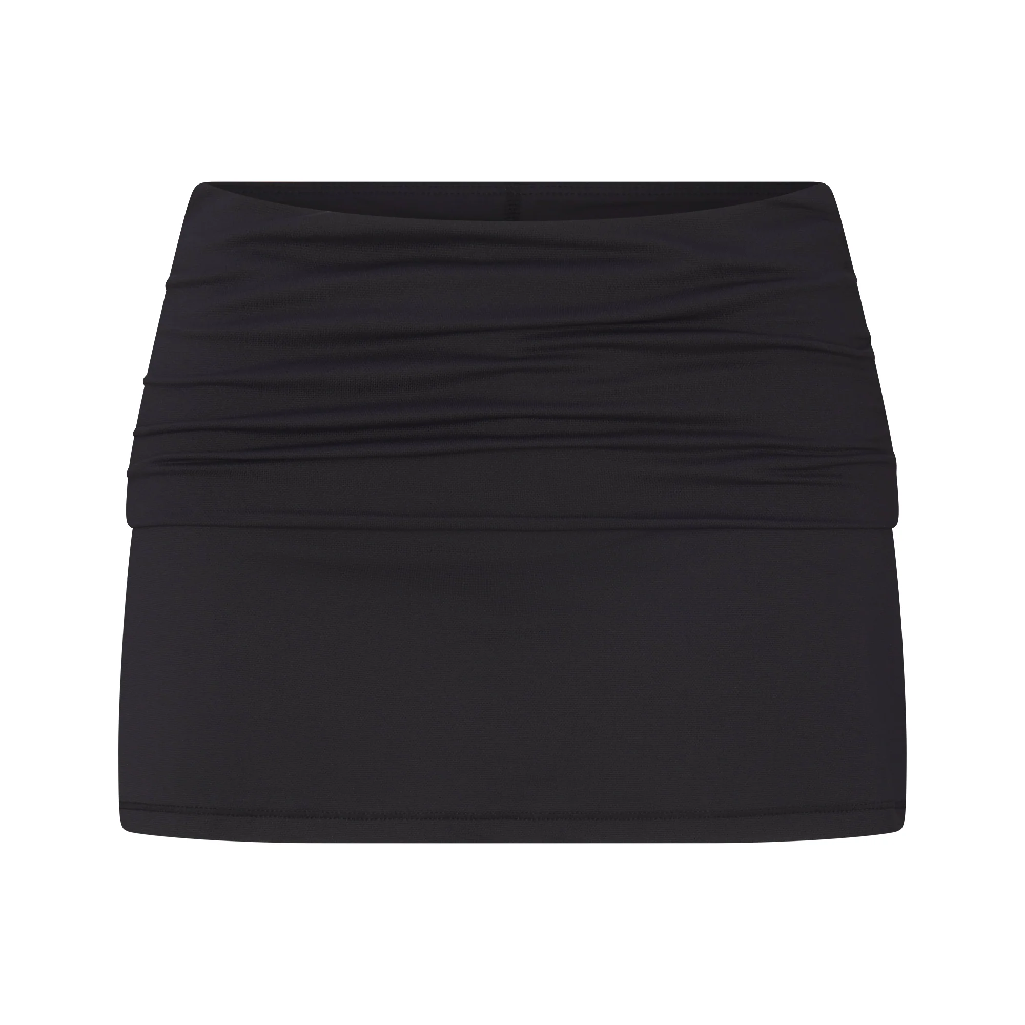 NikeSKIMS AIRY DRI-FIT? FOLDOVER SKORT | OBSIDIAN