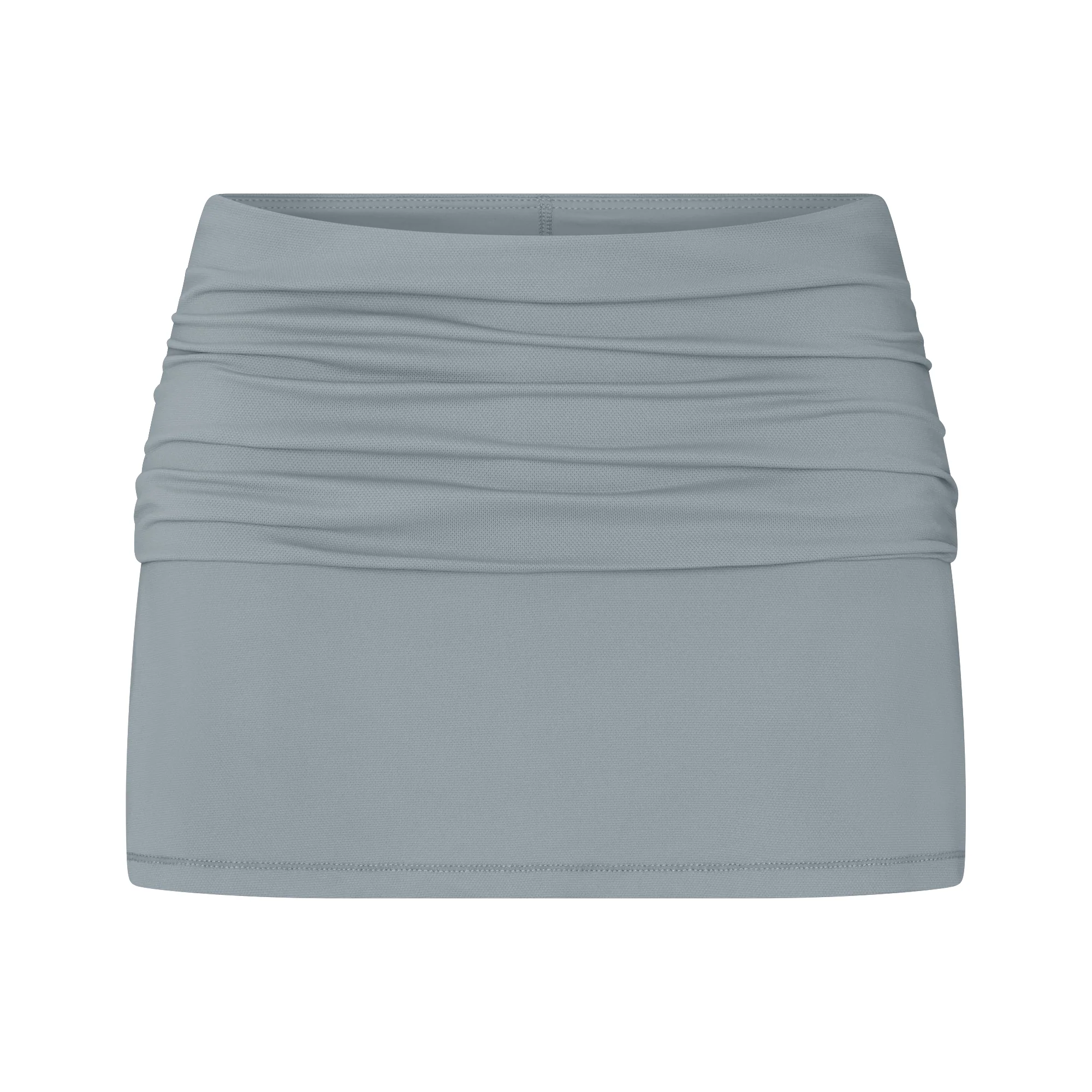 NikeSKIMS AIRY DRI-FIT? FOLDOVER SKORT | WASHED PACIFIC