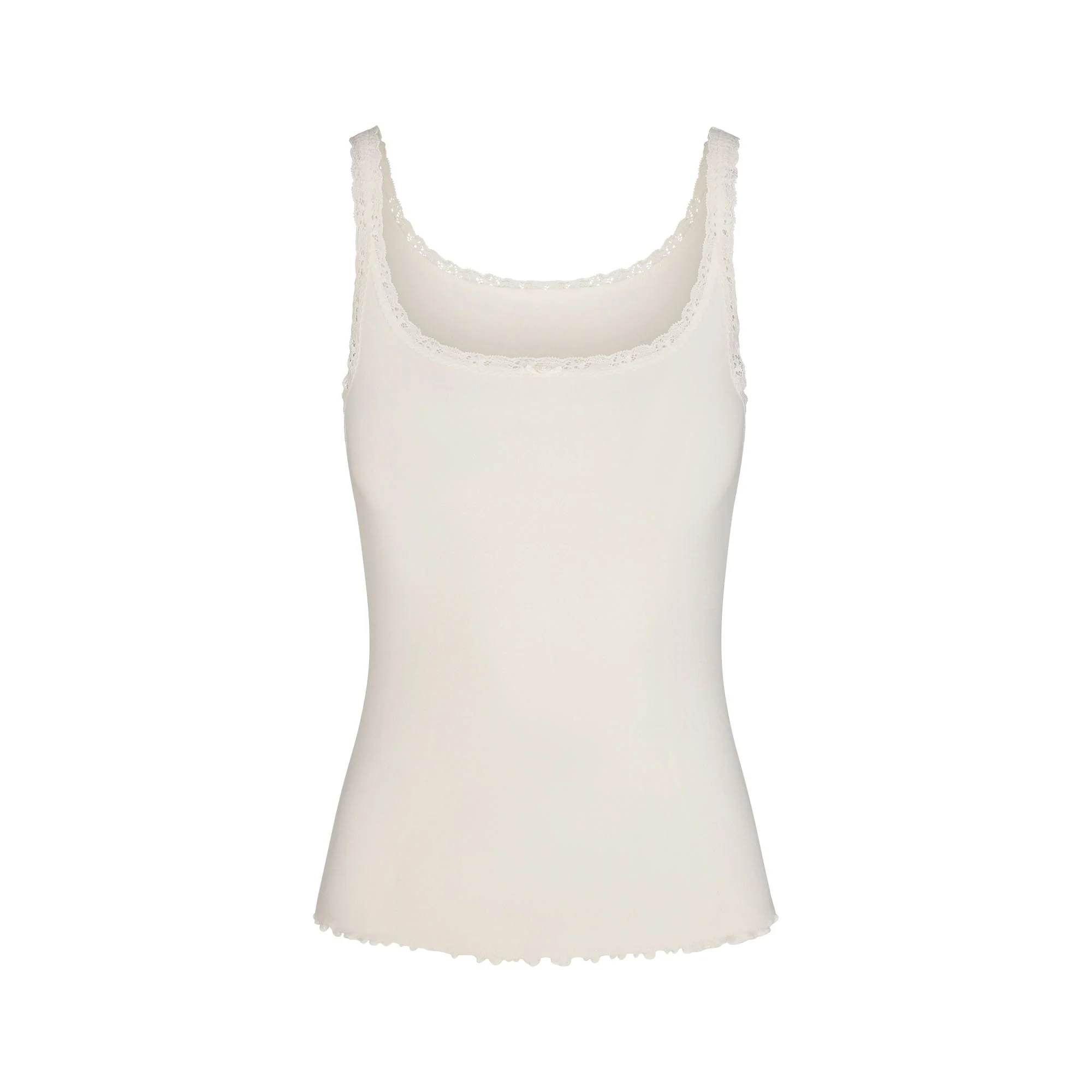 LOGO POINTELLE CAMI | IVORY