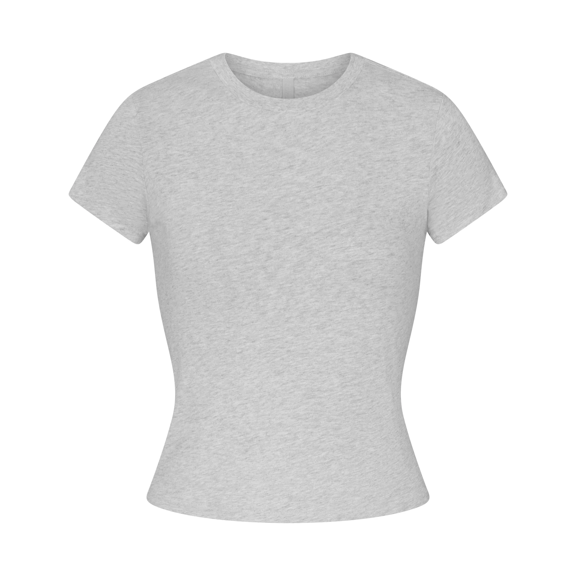 WORN IN JERSEY T-SHIRT | LIGHT HEATHER GREY