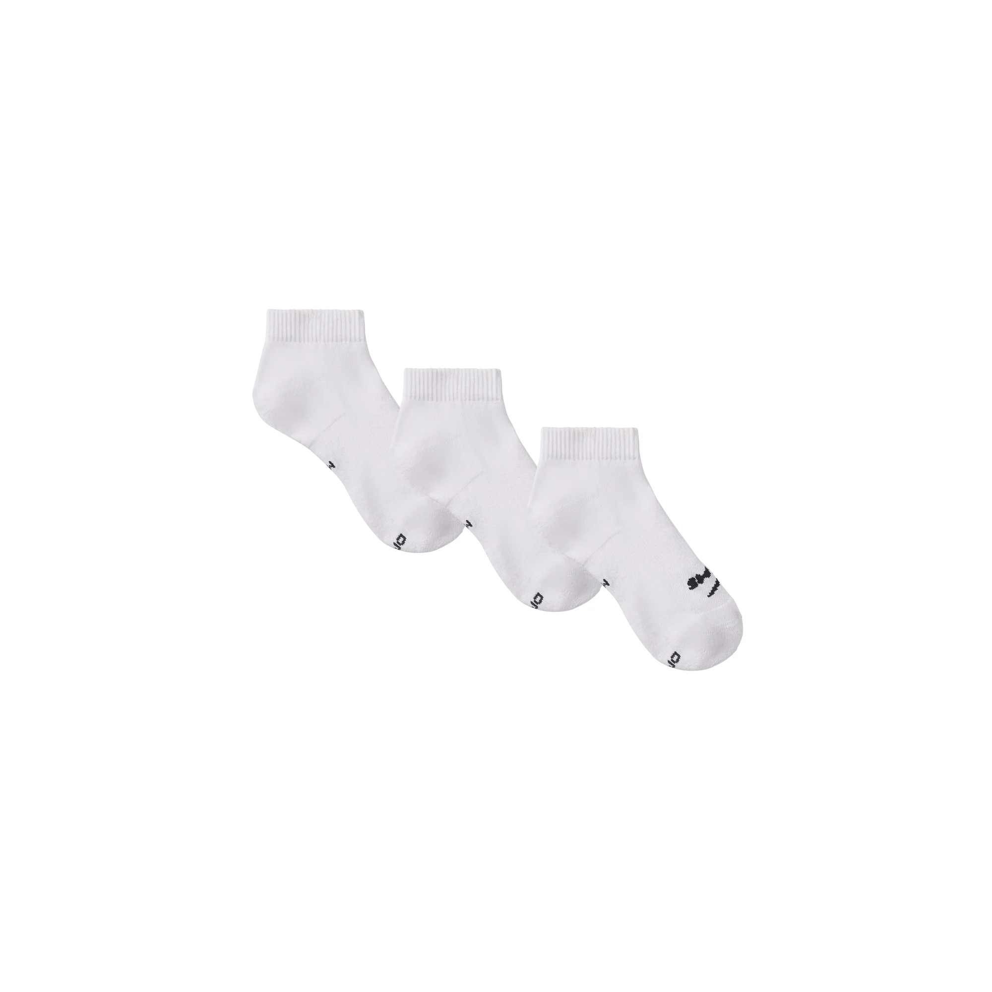 NikeSKIMS ACCESSORIES DRI-FIT? ANKLE SOCK 3-PACK | SNOW