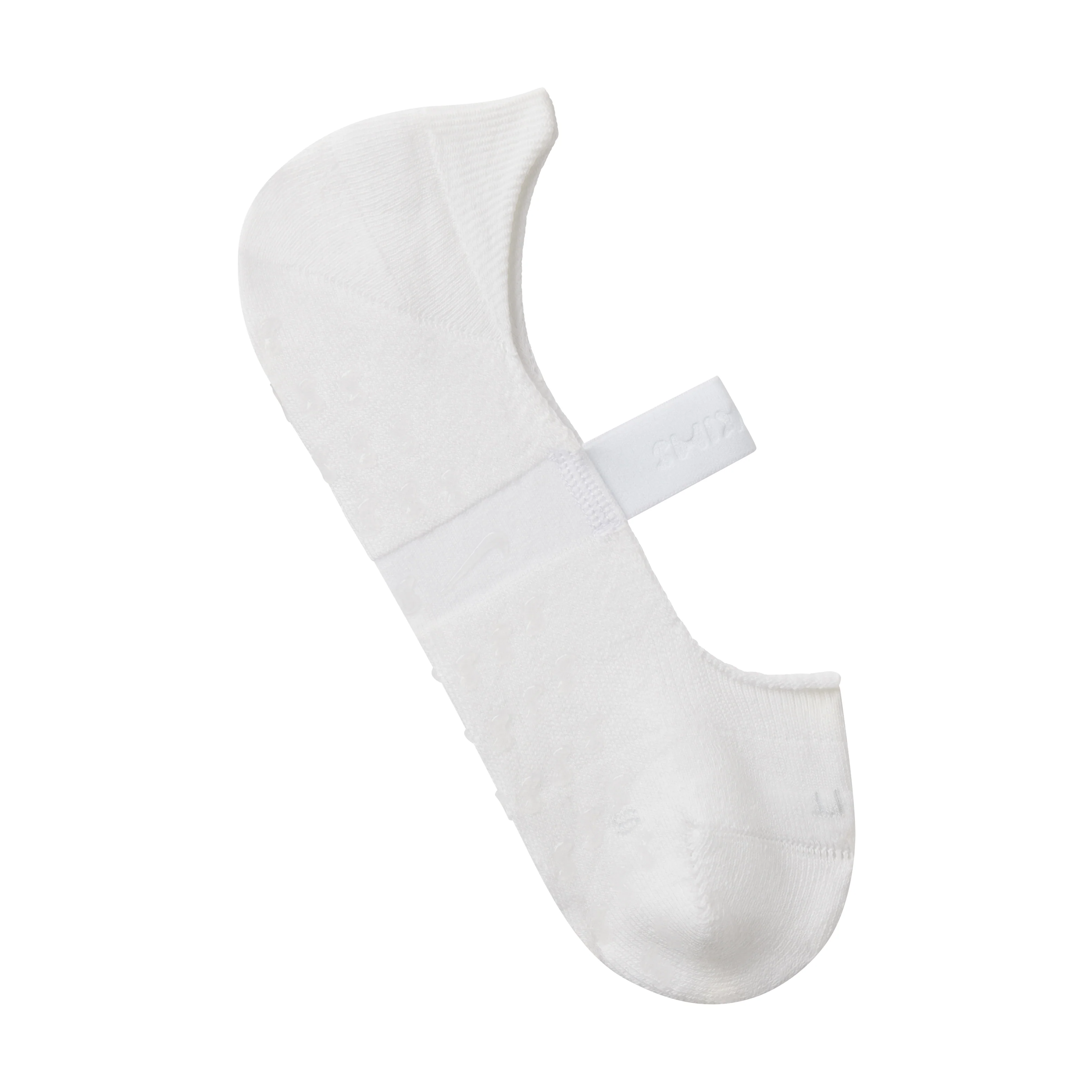 NikeSKIMS ACCESSORIES DRI-FIT? PILATES NO SHOW SOCK | SNOW