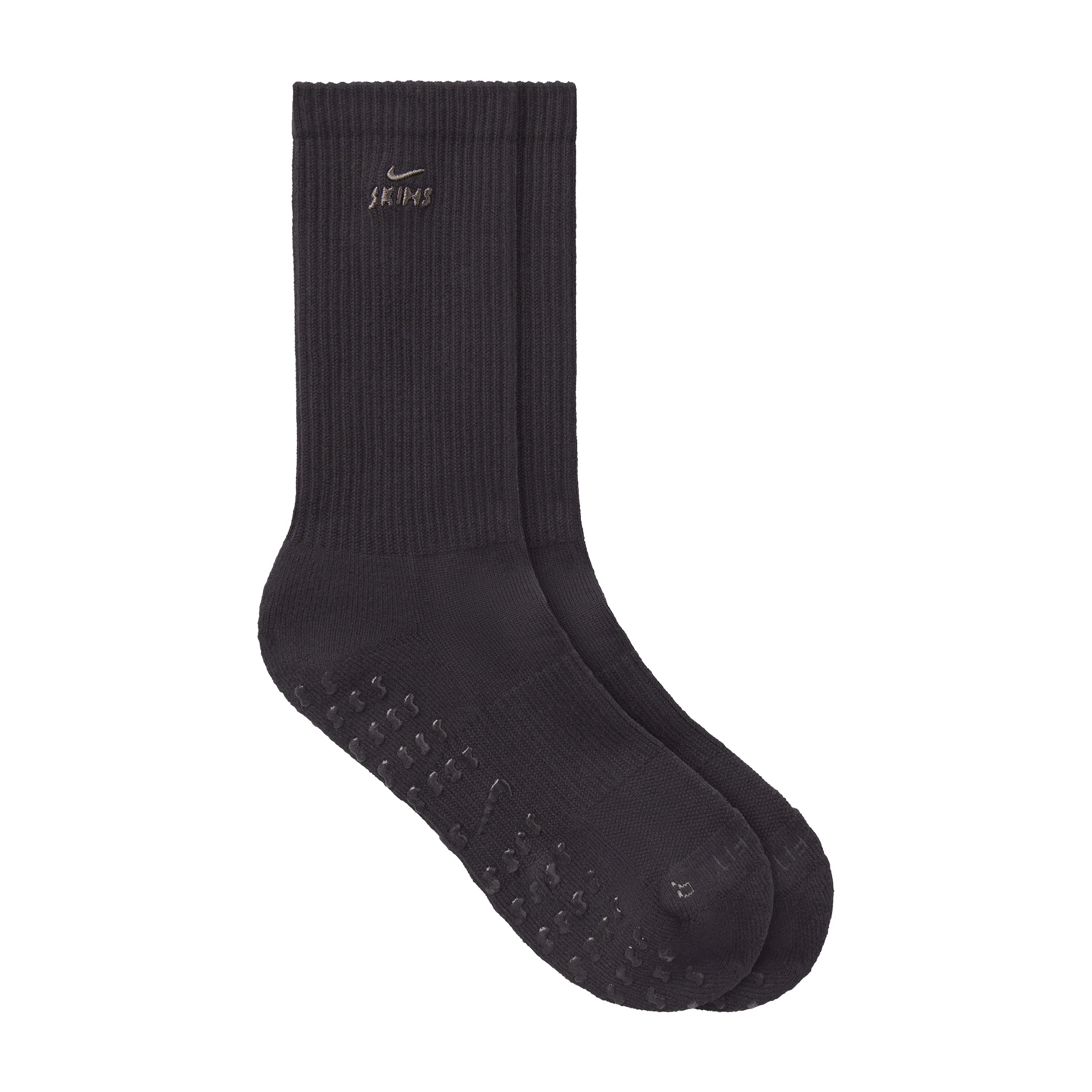 NikeSKIMS ACCESSORIES DRI-FIT? PILATES CREW SOCK | OBSIDIAN