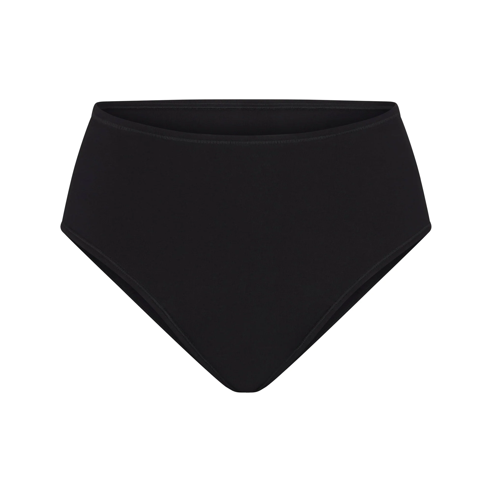 PERIOD PANTIES BRIEF | OBSIDIAN