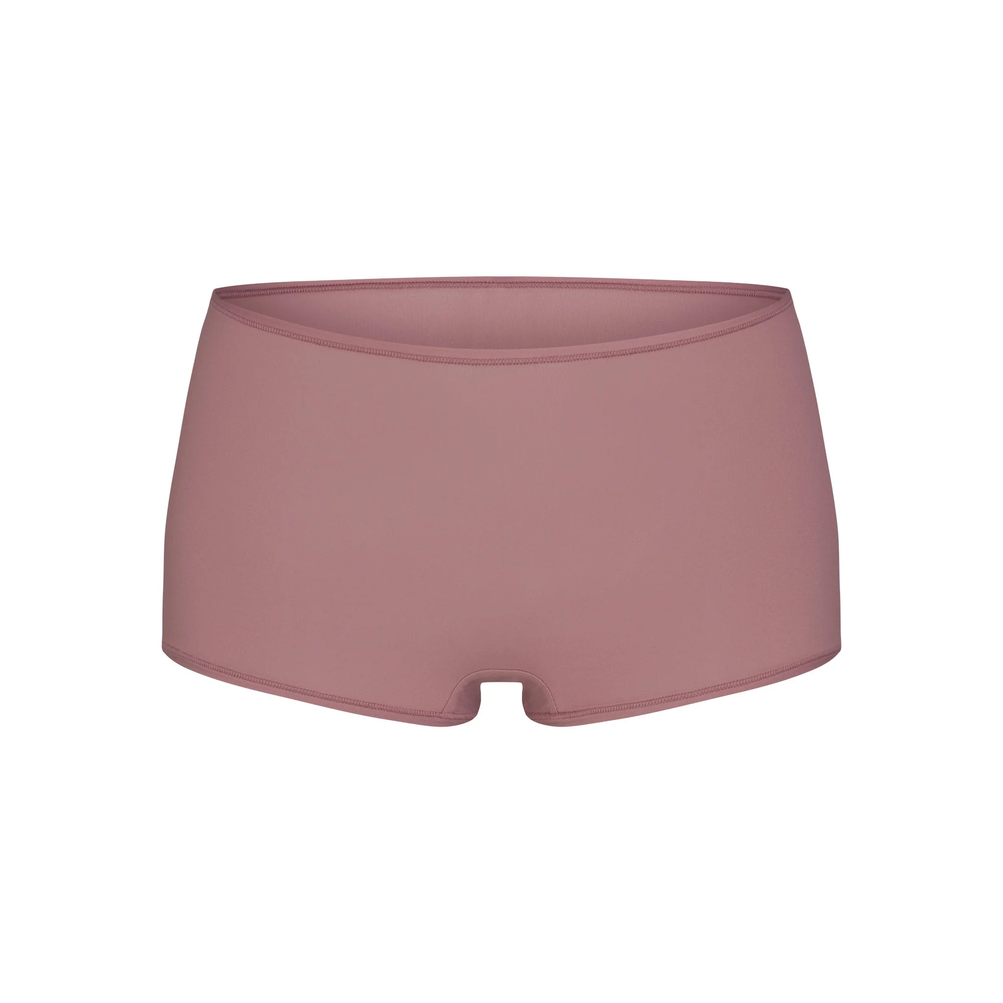 FITS EVERYBODY BOY SHORT | MUTED MAUVE