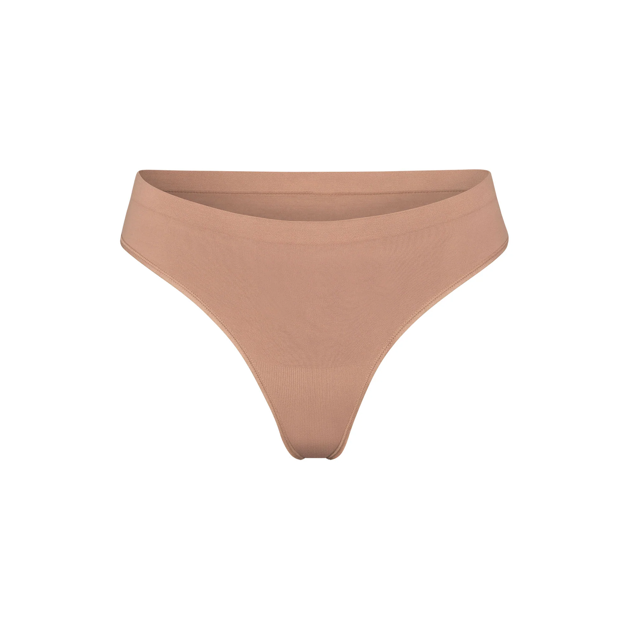 SOFT SMOOTHING SEAMLESS THONG | SIENNA