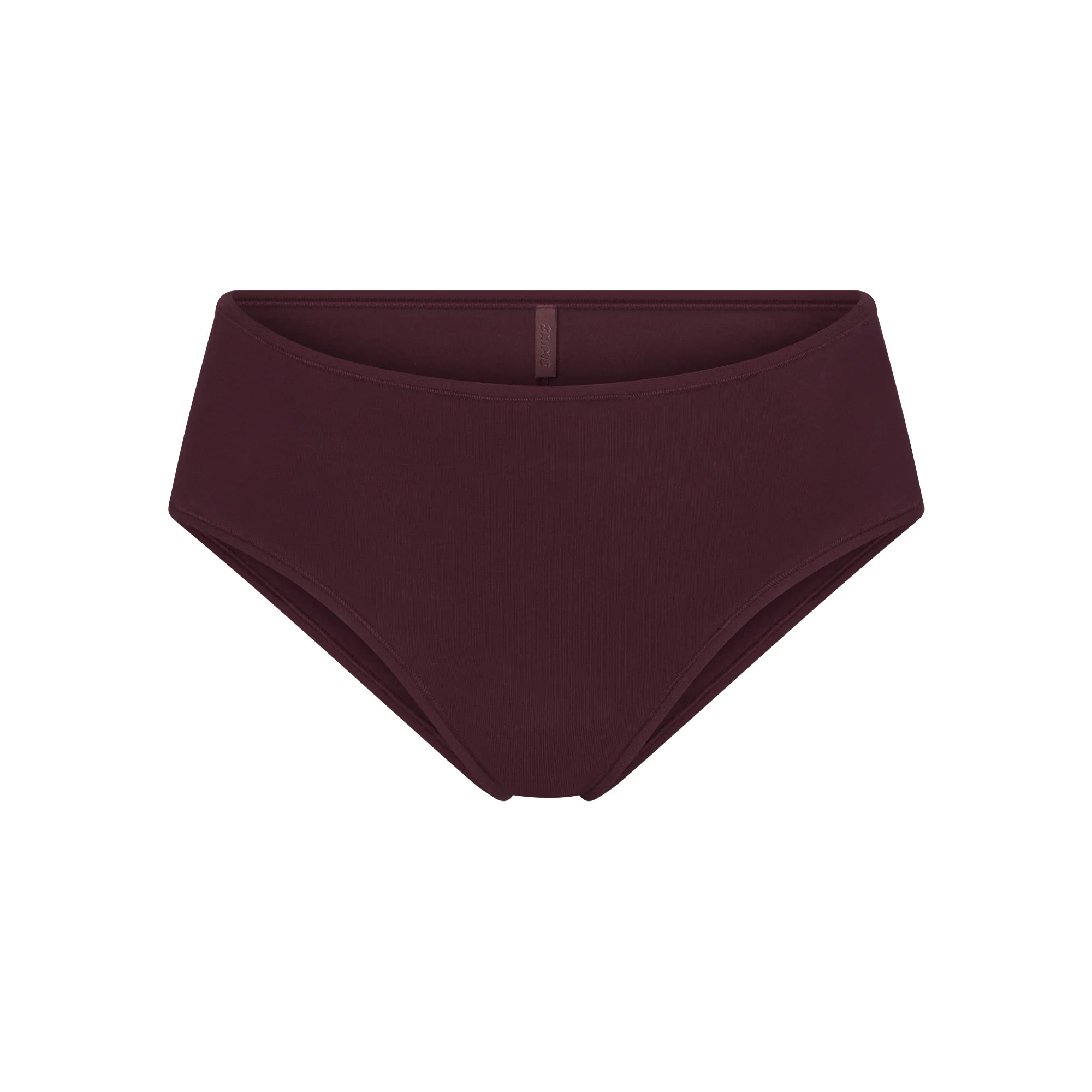 EVERYDAY COTTON HIPSTER | CURRANT