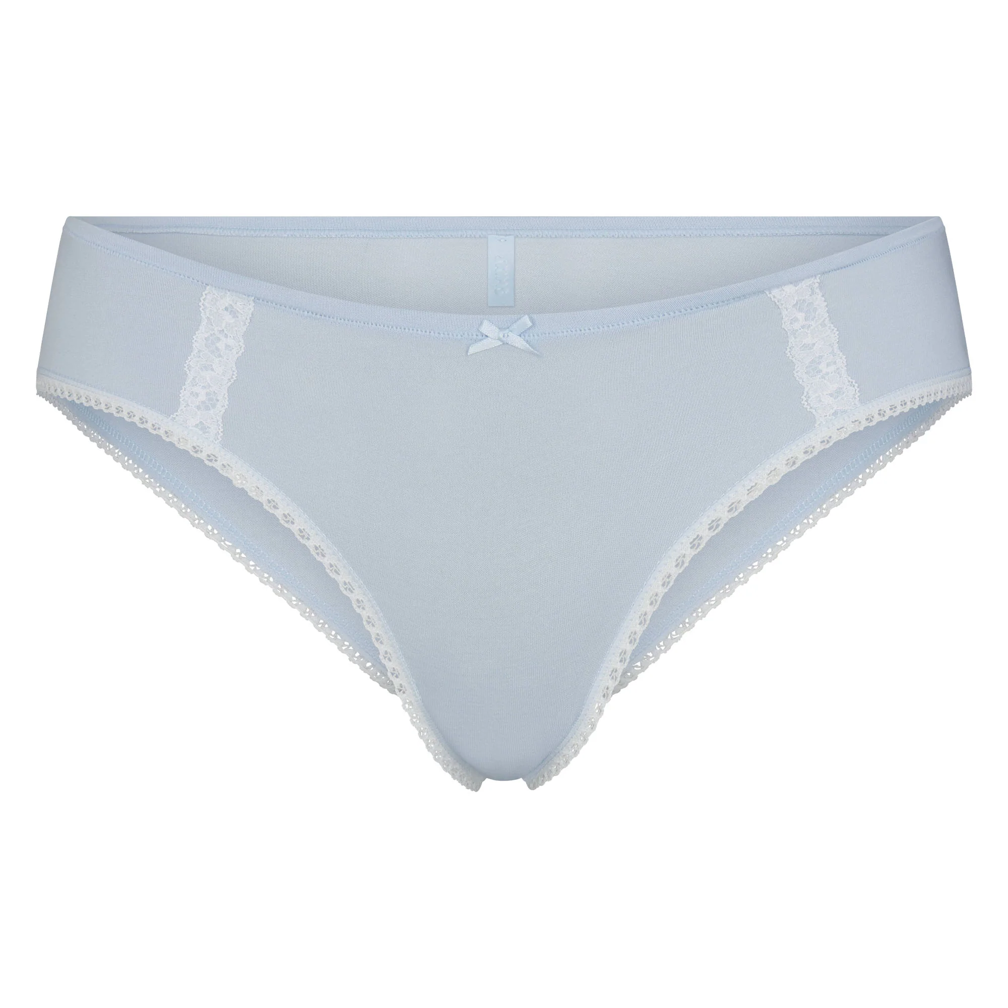LIGHTWEIGHT COTTON LACE HIPSTER | AIRSPACE