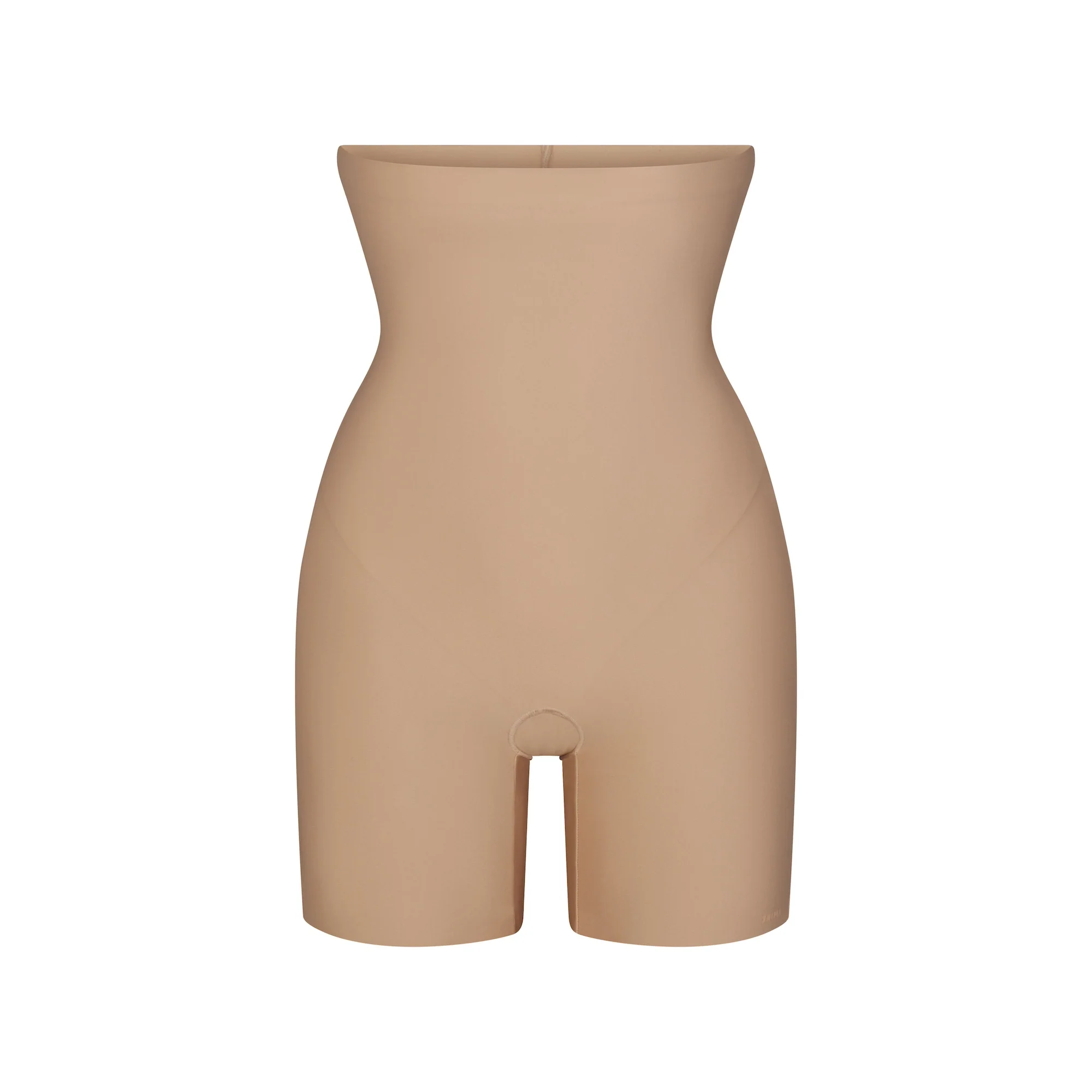 SKIMS BODY CORE SCULPT HIGH-WAISTED SHORT | CLAY