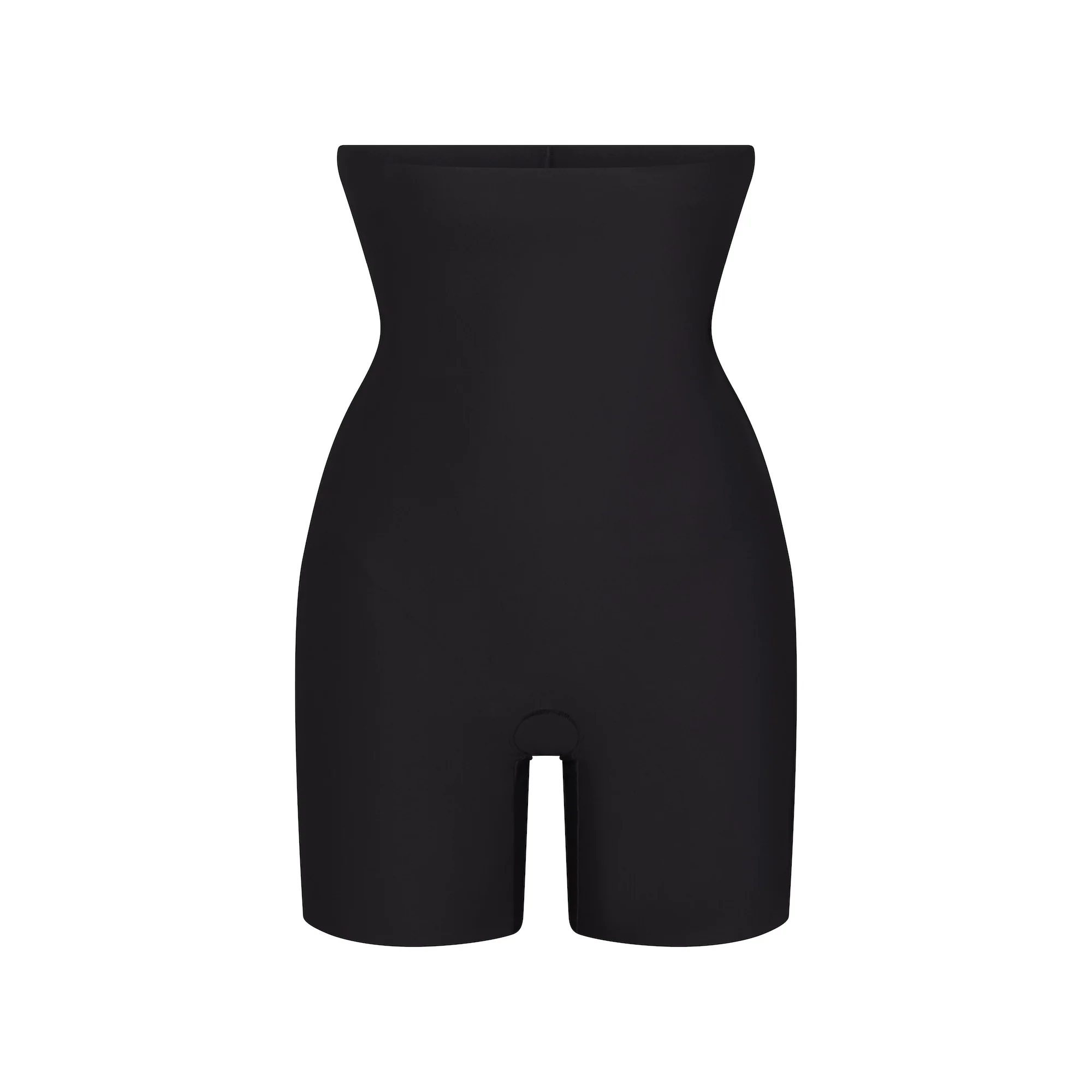 SKIMS BODY CORE SCULPT HIGH-WAISTED SHORT | ONYX