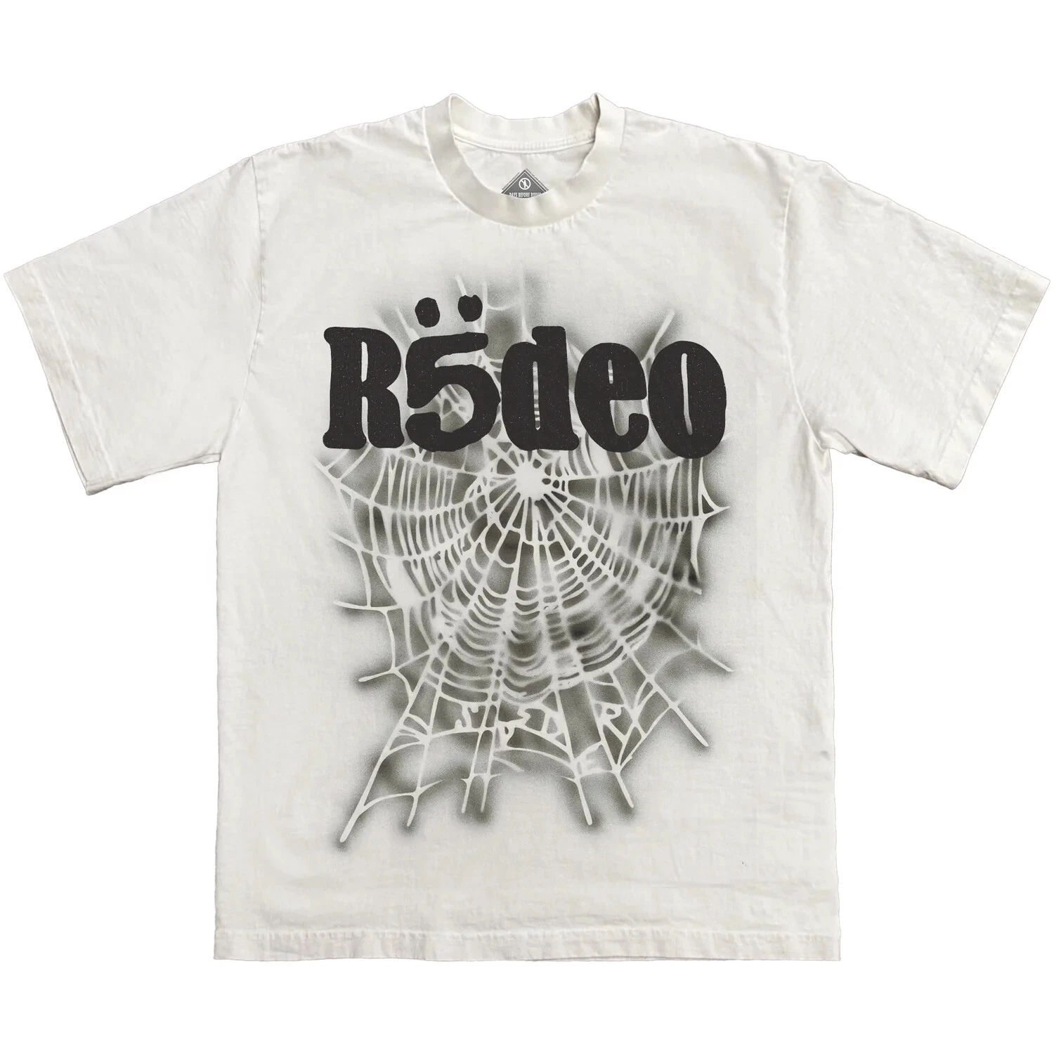 Sp5der Days Before R5DEO Tee White
