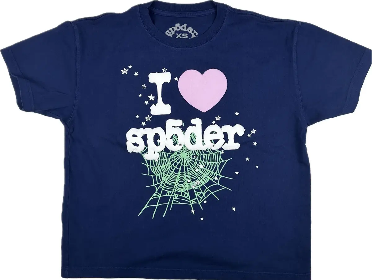 Sp5der I Love Sp5der Tee